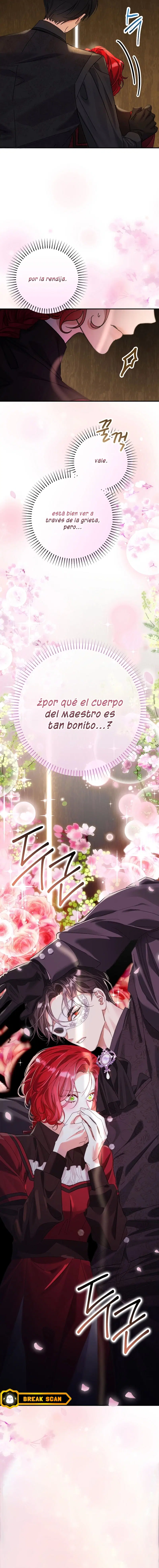 Fingí estar embarazada, pero mi marido volvió Capitulo 6 página 15