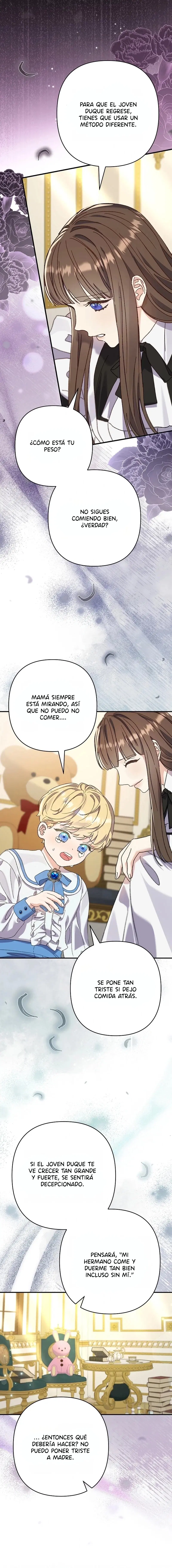 Fingí estar embarazada, pero mi marido volvió Capitulo 7 página 14