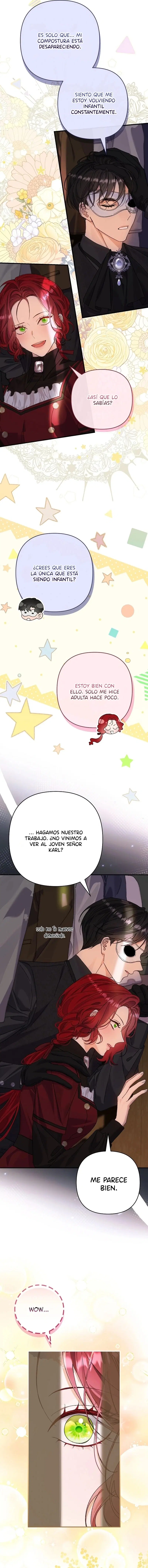 Fingí estar embarazada, pero mi marido volvió Capitulo 7 página 5