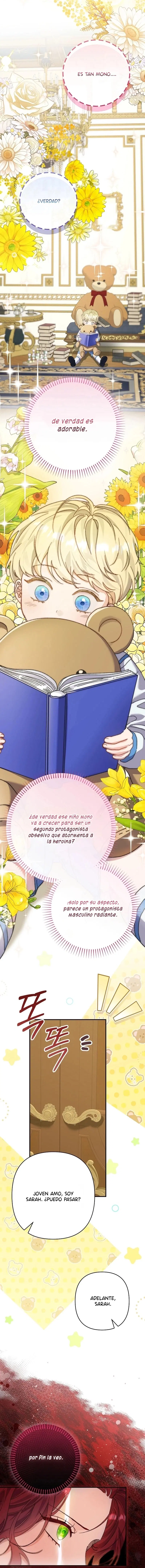 Fingí estar embarazada, pero mi marido volvió Capitulo 7 página 6