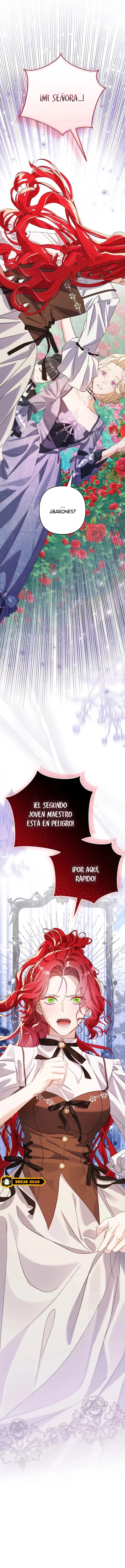 Fingí estar embarazada, pero mi marido volvió Capitulo 8 página 18