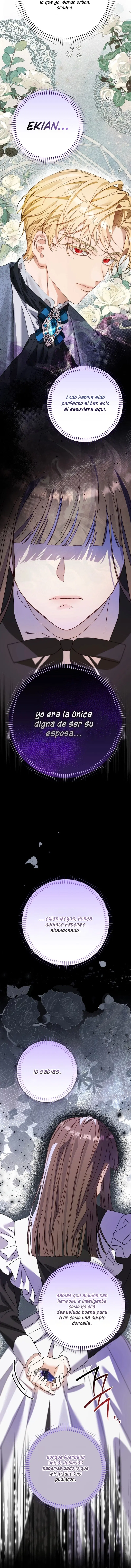 Fingí estar embarazada, pero mi marido volvió Capitulo 9 página 4