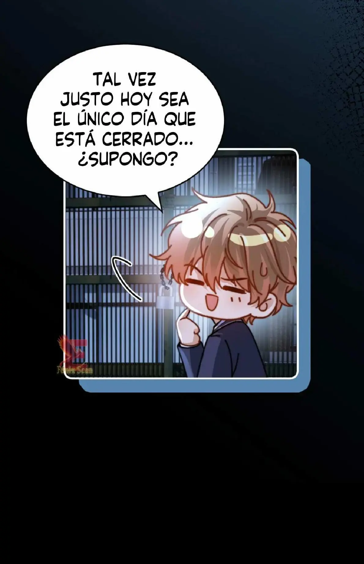 Preciosos Alérgenos - FxS Capitulo 100 página 12