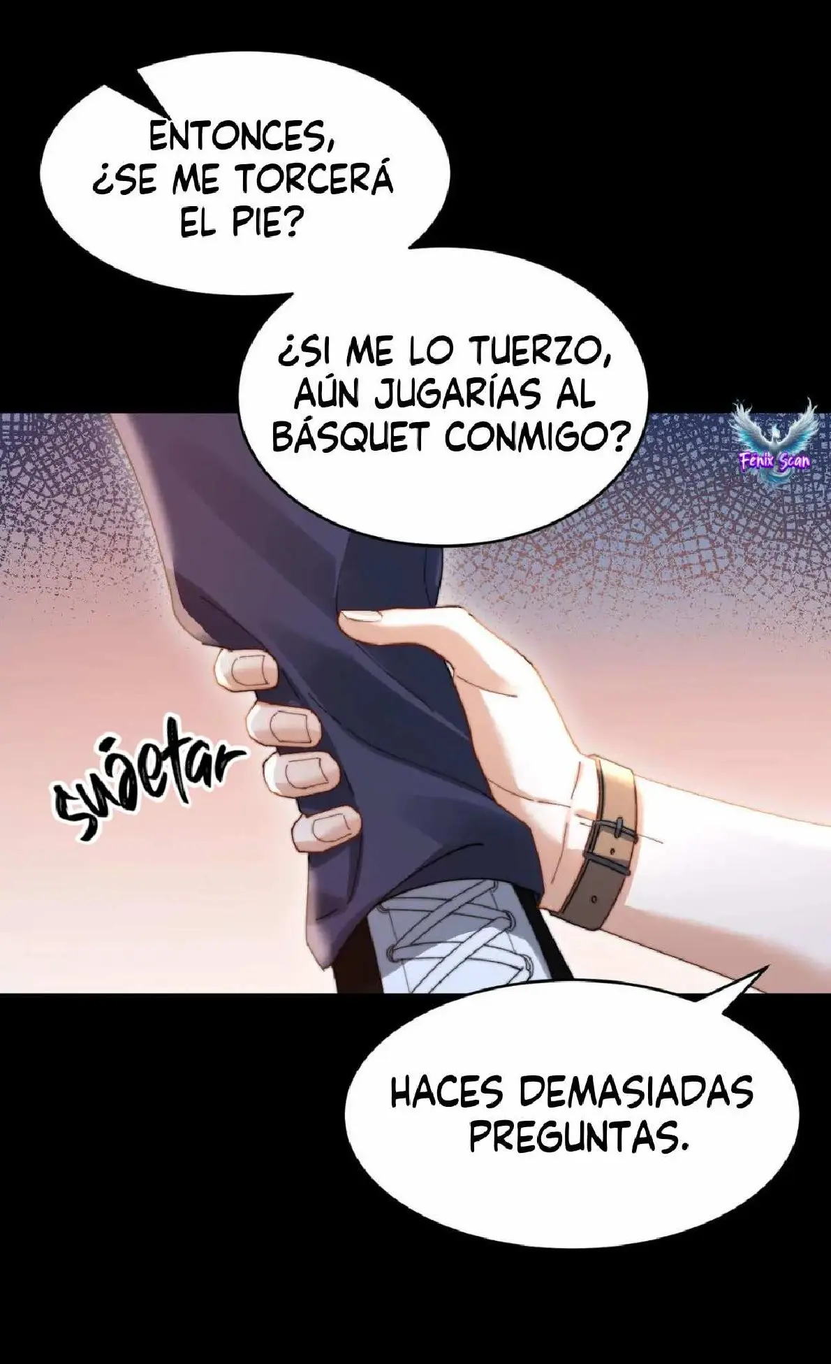 Preciosos Alérgenos - FxS Capitulo 100 página 15