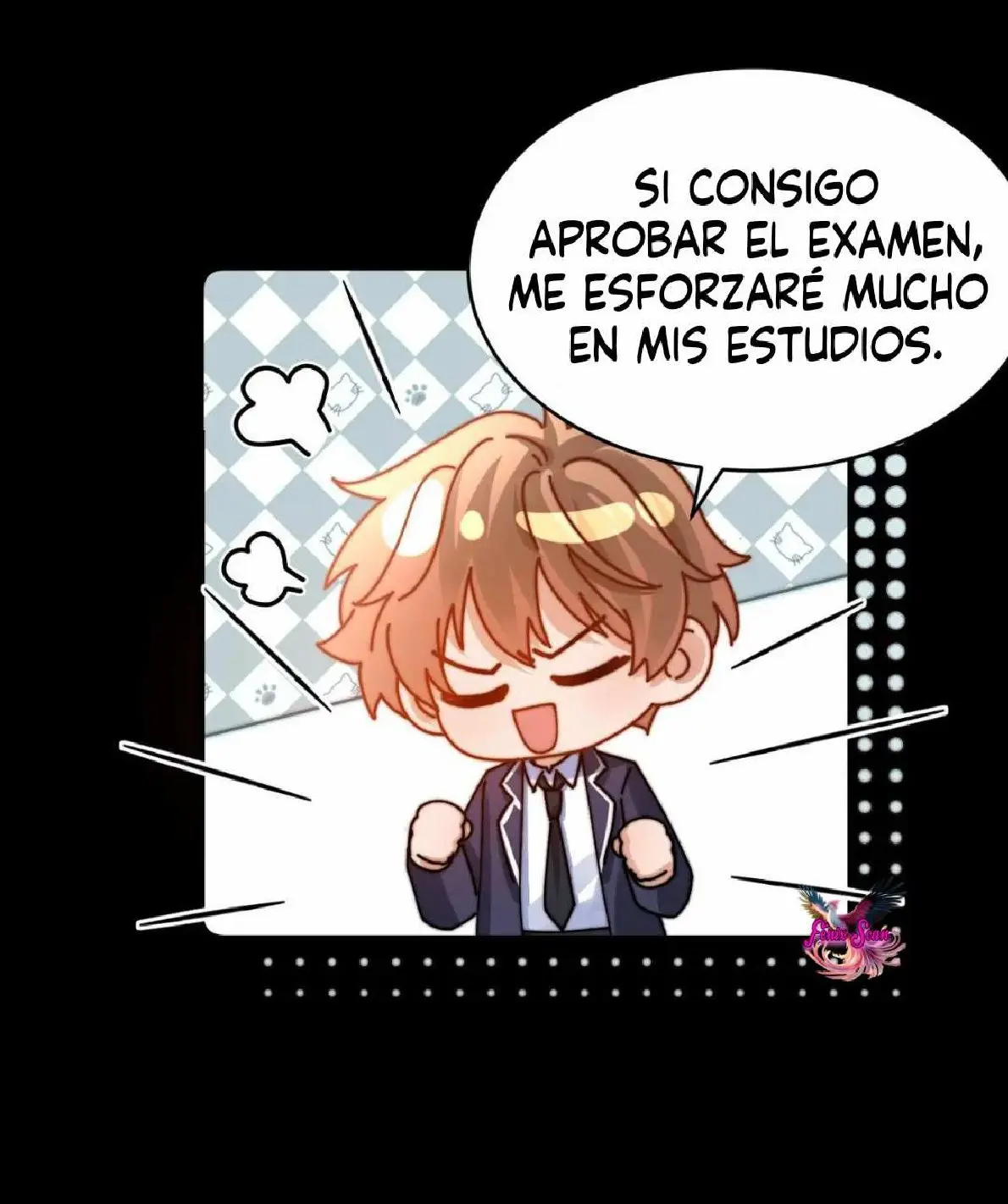 Preciosos Alérgenos - FxS Capitulo 100 página 41