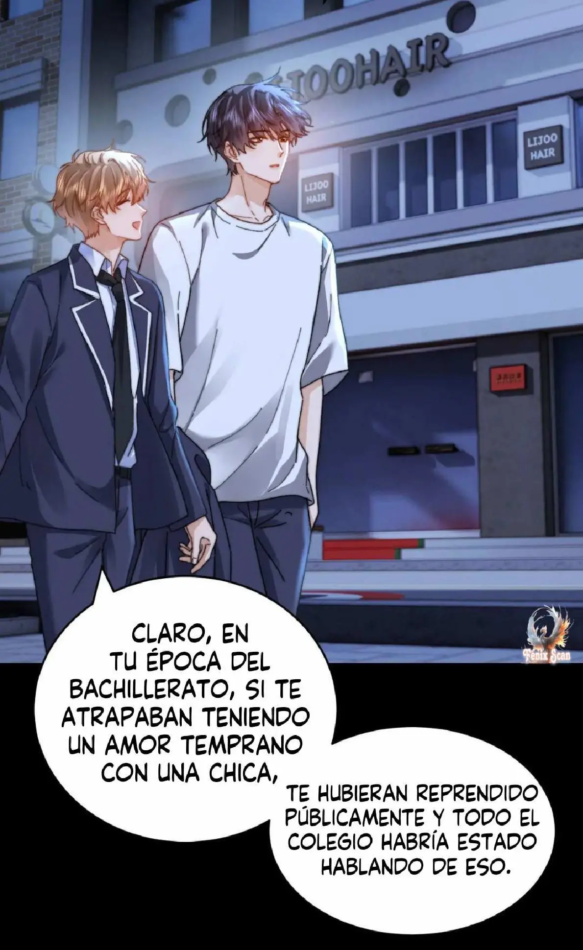 Preciosos Alérgenos - FxS Capitulo 100 página 43