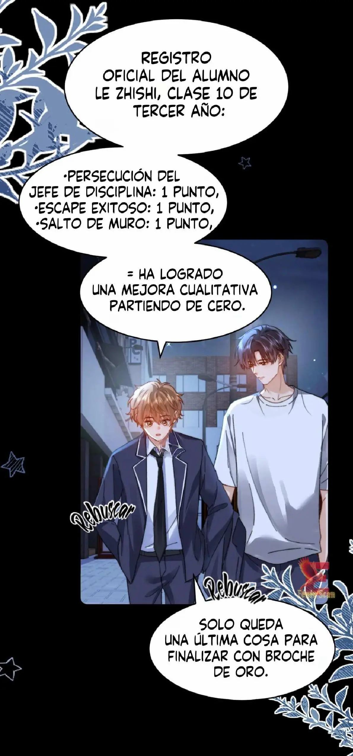 Preciosos Alérgenos - FxS Capitulo 100 página 46