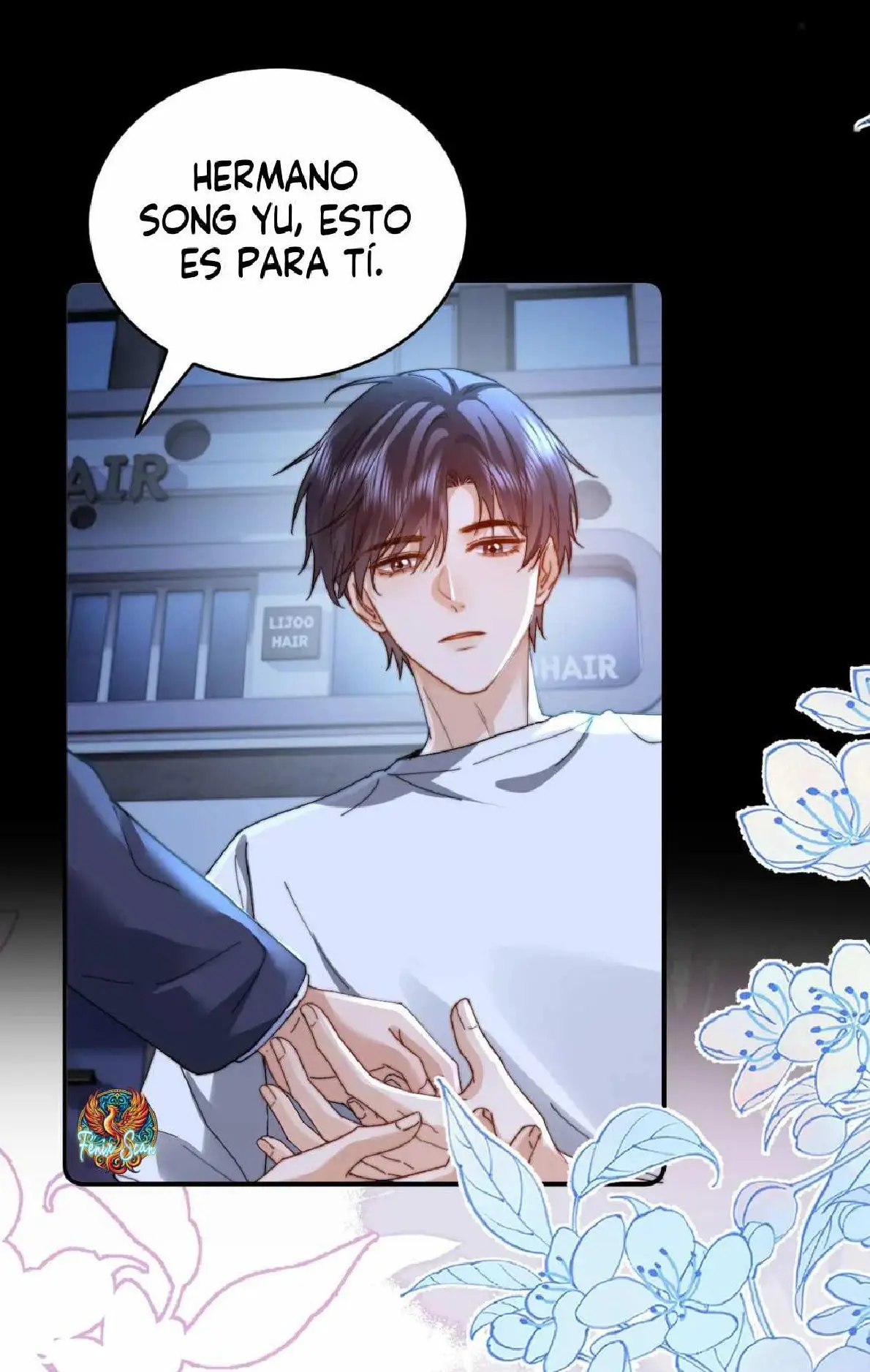 Preciosos Alérgenos - FxS Capitulo 100 página 47