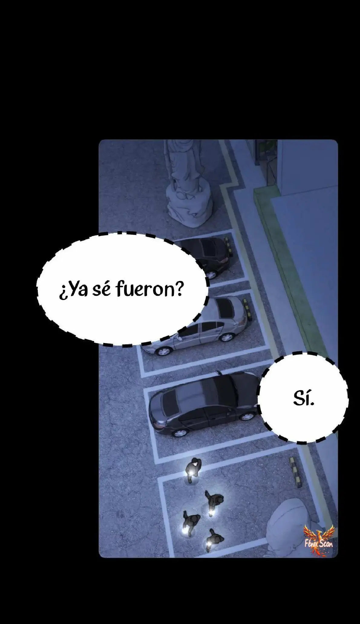 Preciosos Alérgenos - FxS Capitulo 100 página 5