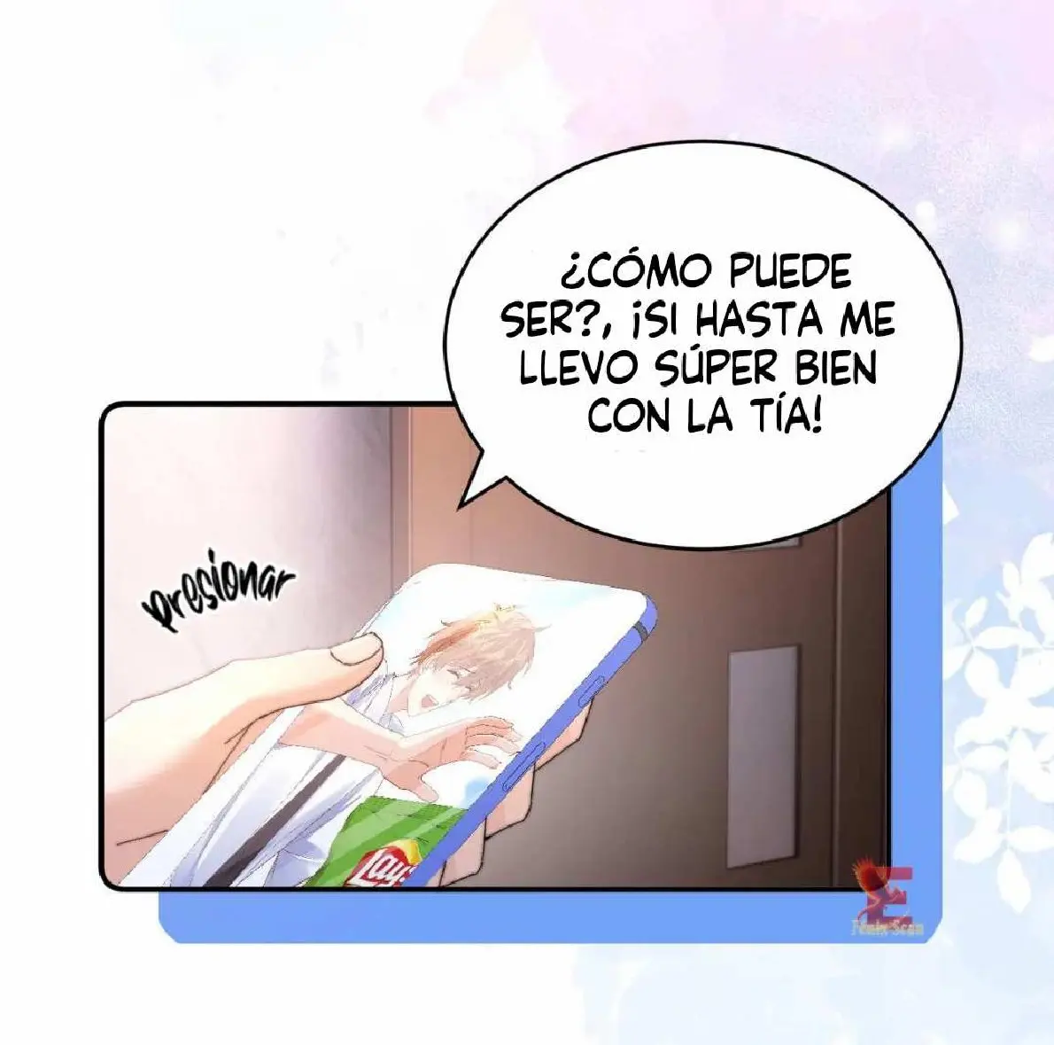 Preciosos Alérgenos - FxS Capitulo 101 página 14