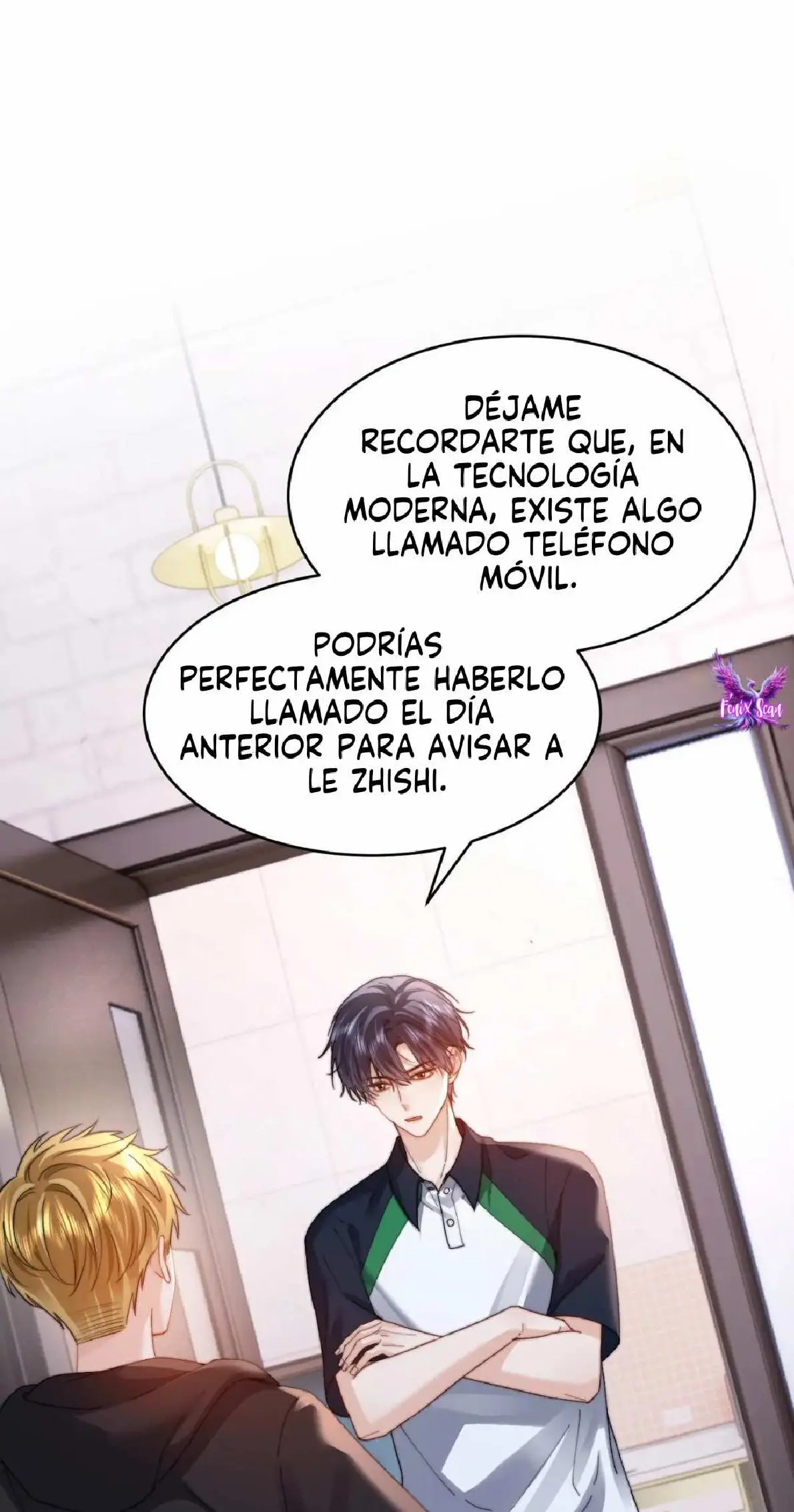 Preciosos Alérgenos - FxS Capitulo 101 página 19