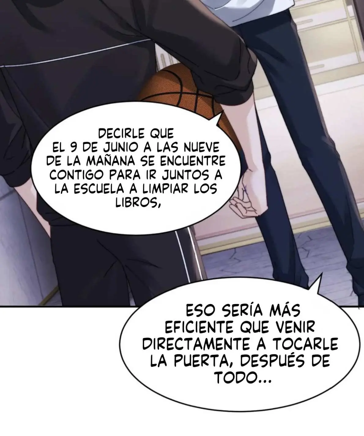 Preciosos Alérgenos - FxS Capitulo 101 página 20