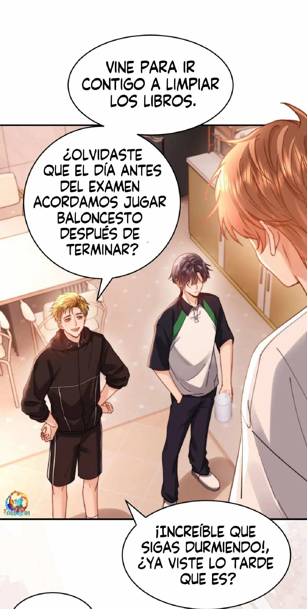 Preciosos Alérgenos - FxS Capitulo 101 página 31