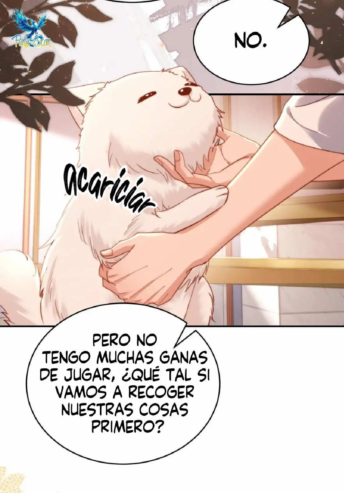 Preciosos Alérgenos - FxS Capitulo 101 página 33