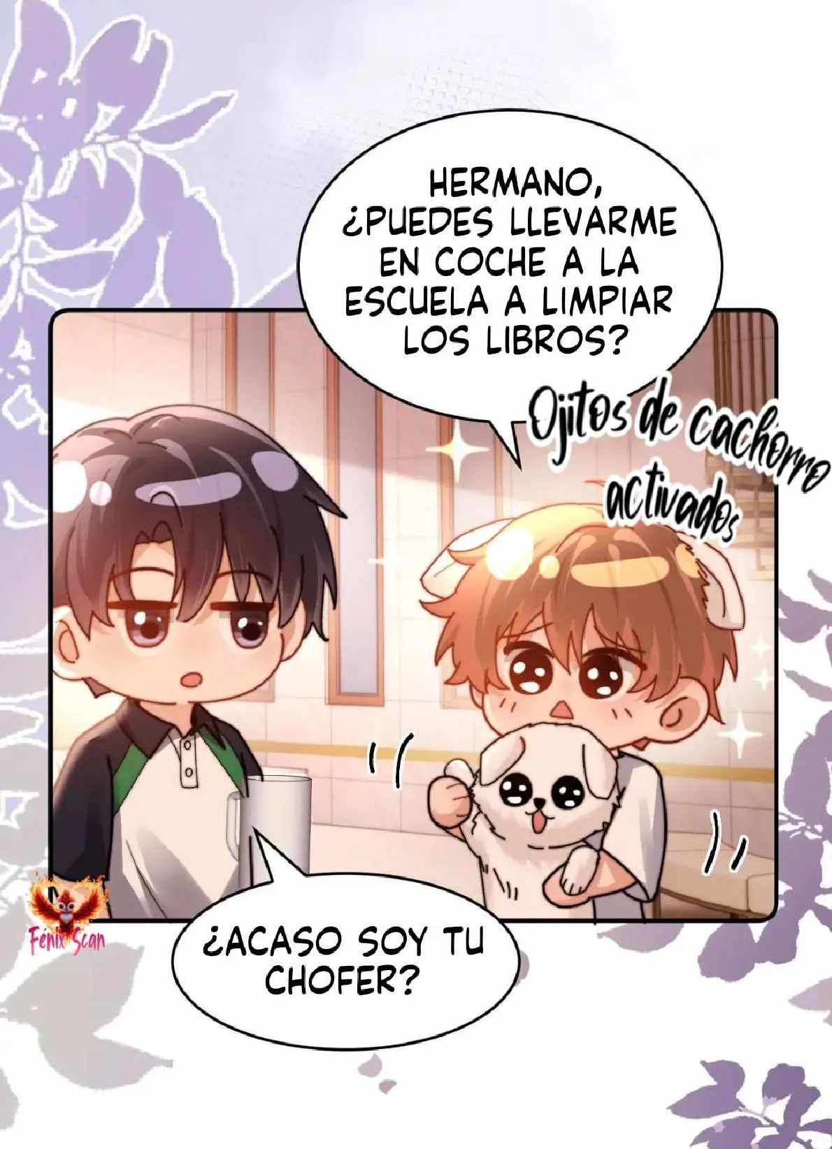 Preciosos Alérgenos - FxS Capitulo 101 página 37
