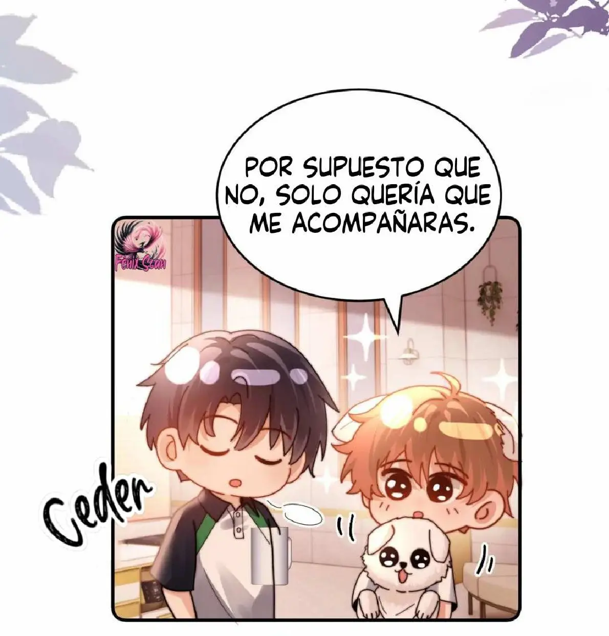 Preciosos Alérgenos - FxS Capitulo 101 página 38
