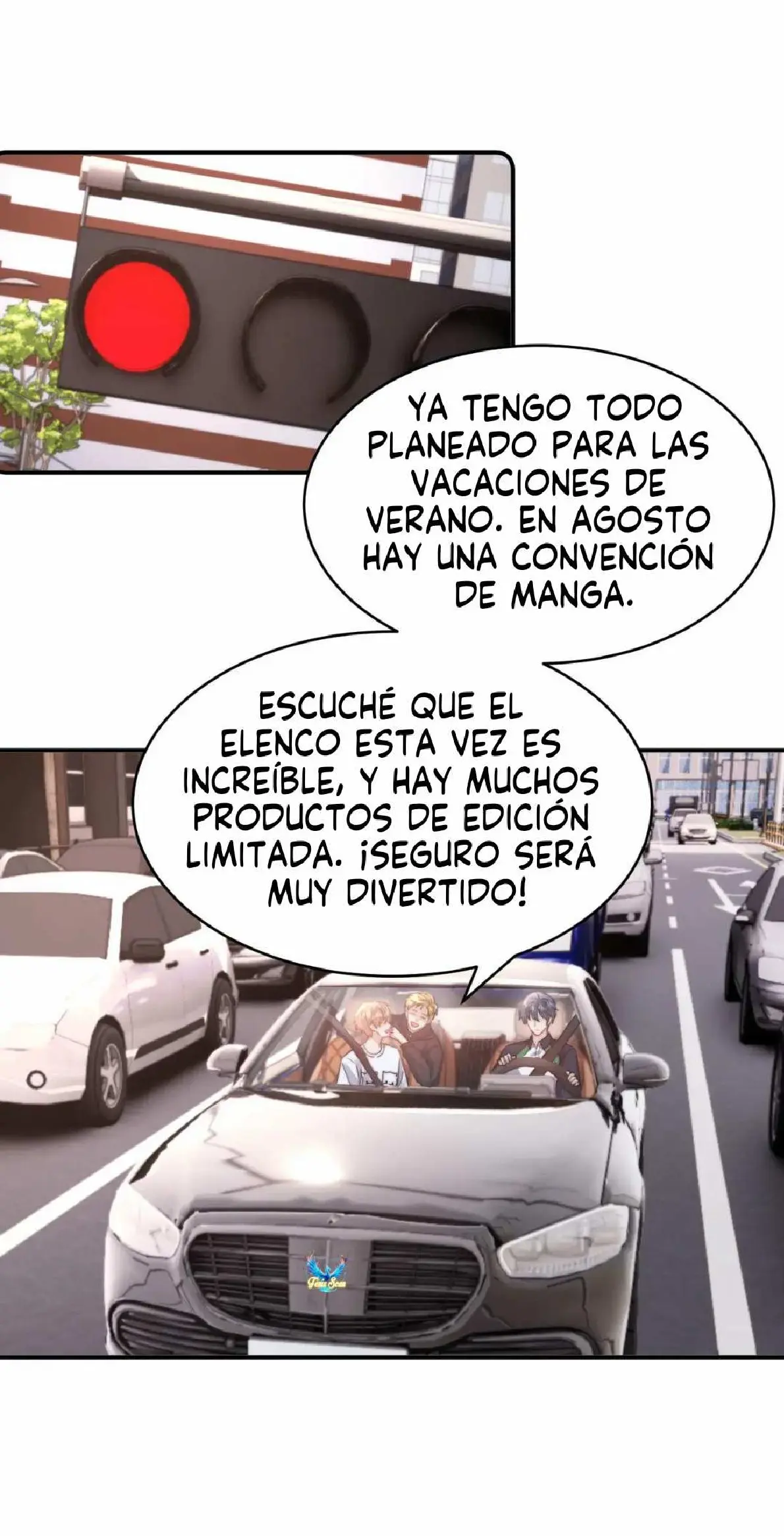 Preciosos Alérgenos - FxS Capitulo 101 página 42