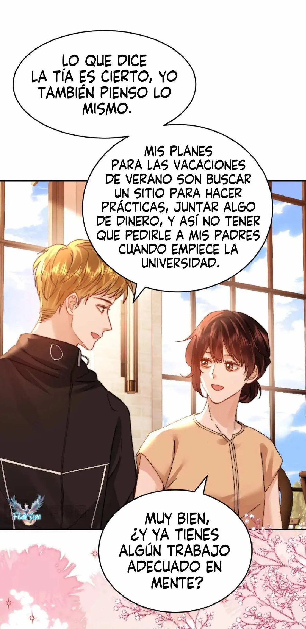 Preciosos Alérgenos - FxS Capitulo 102 página 10