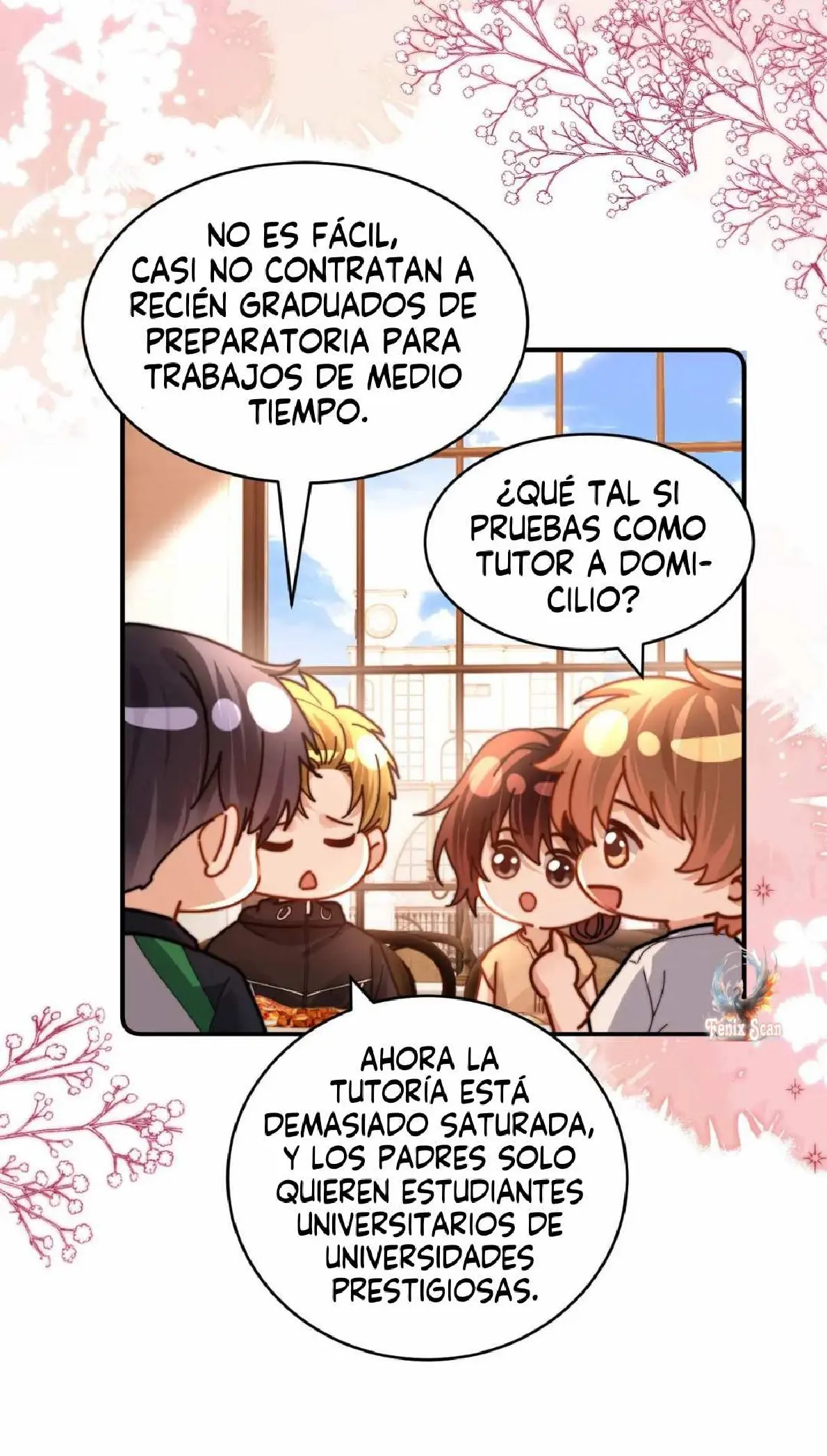 Preciosos Alérgenos - FxS Capitulo 102 página 11