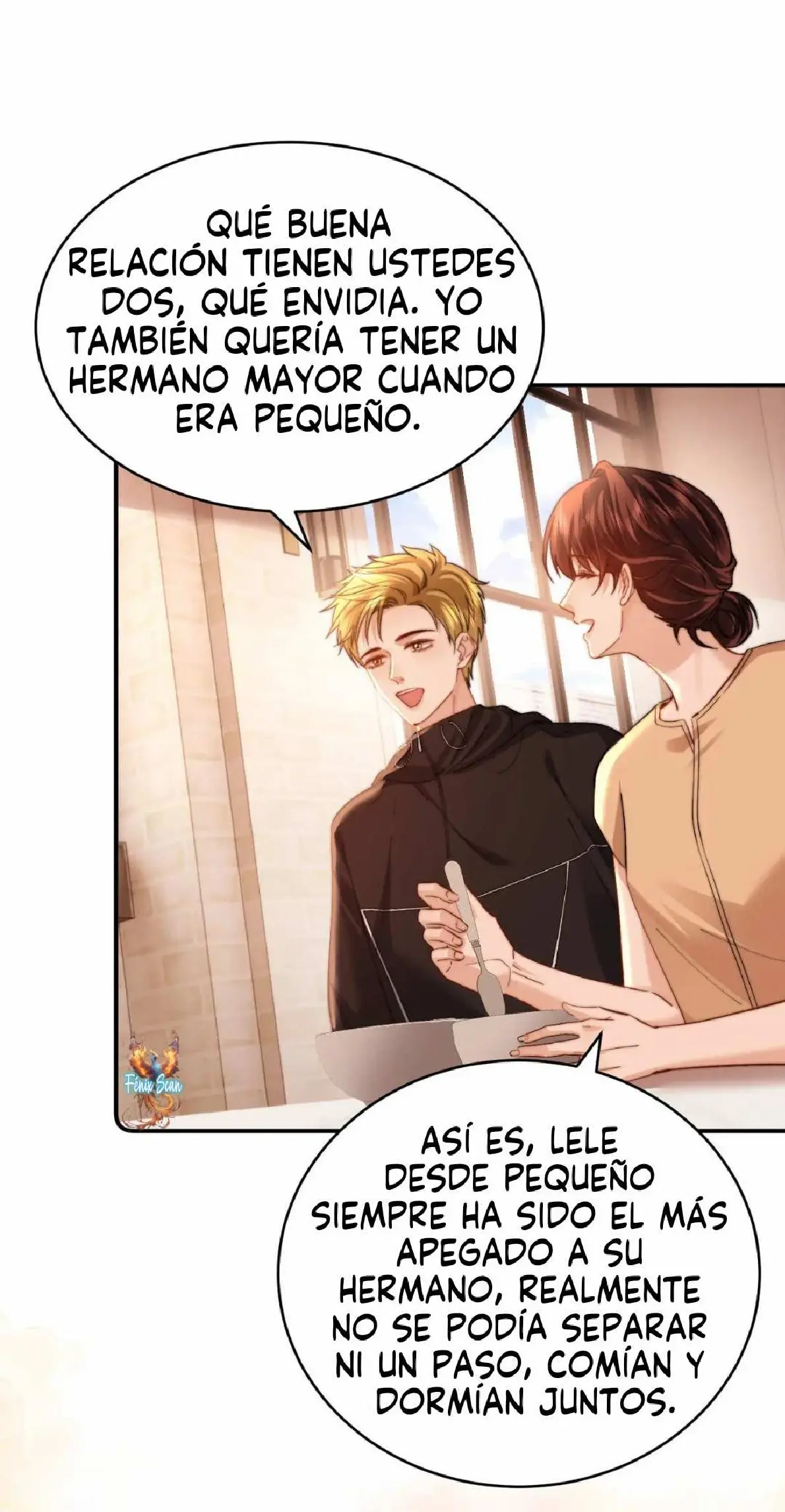 Preciosos Alérgenos - FxS Capitulo 102 página 17
