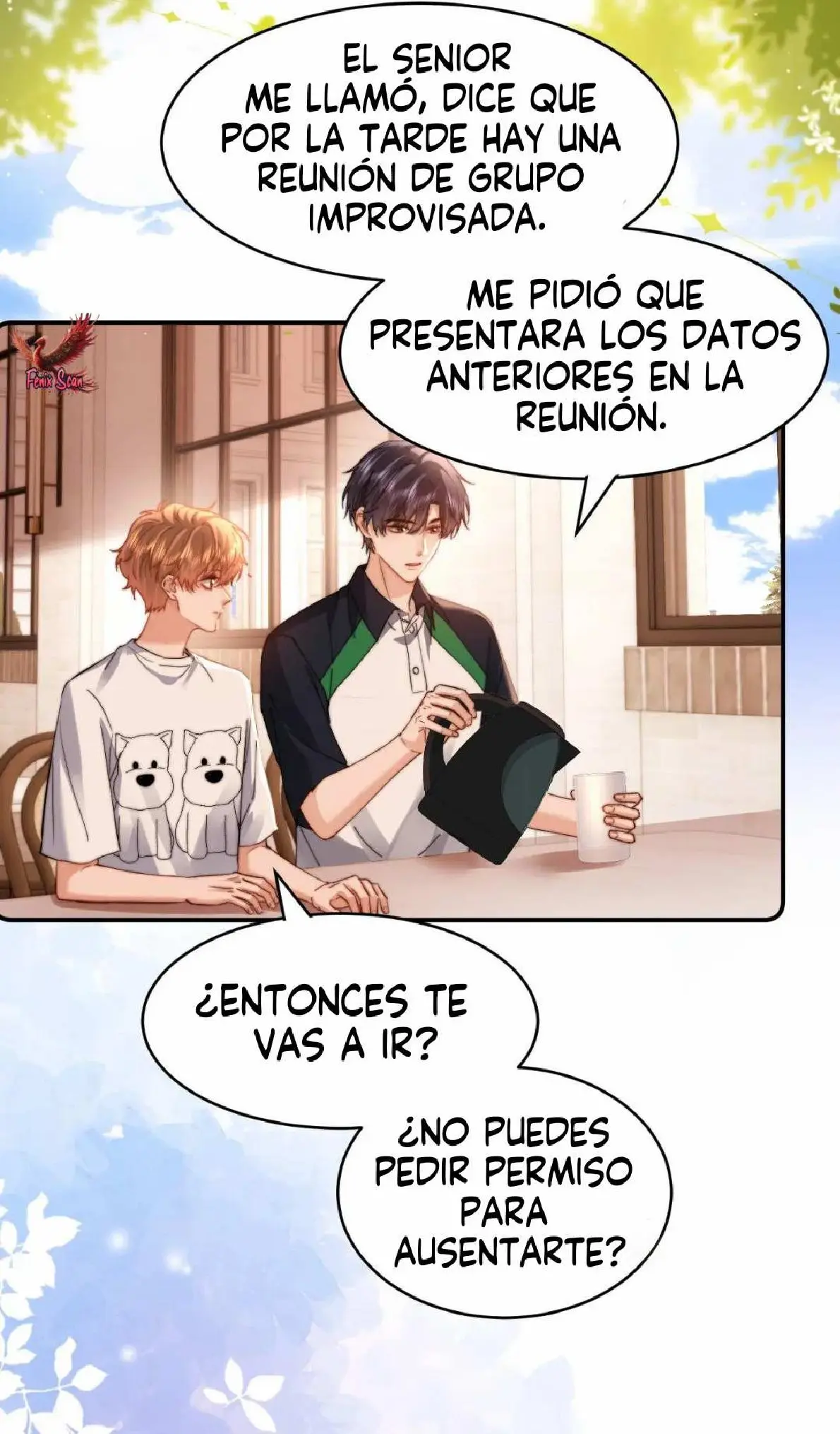 Preciosos Alérgenos - FxS Capitulo 102 página 26