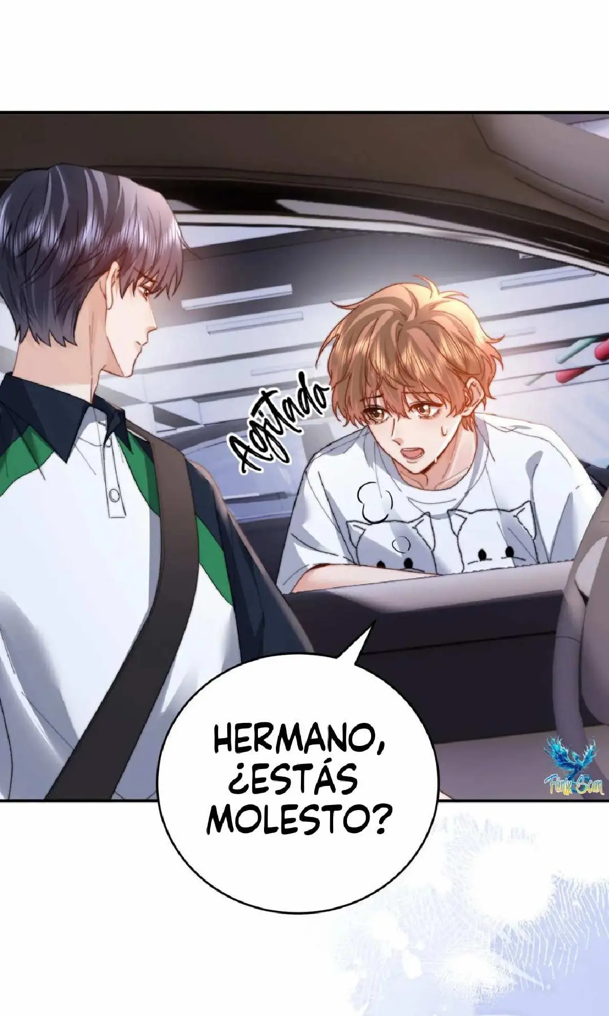 Preciosos Alérgenos - FxS Capitulo 102 página 34