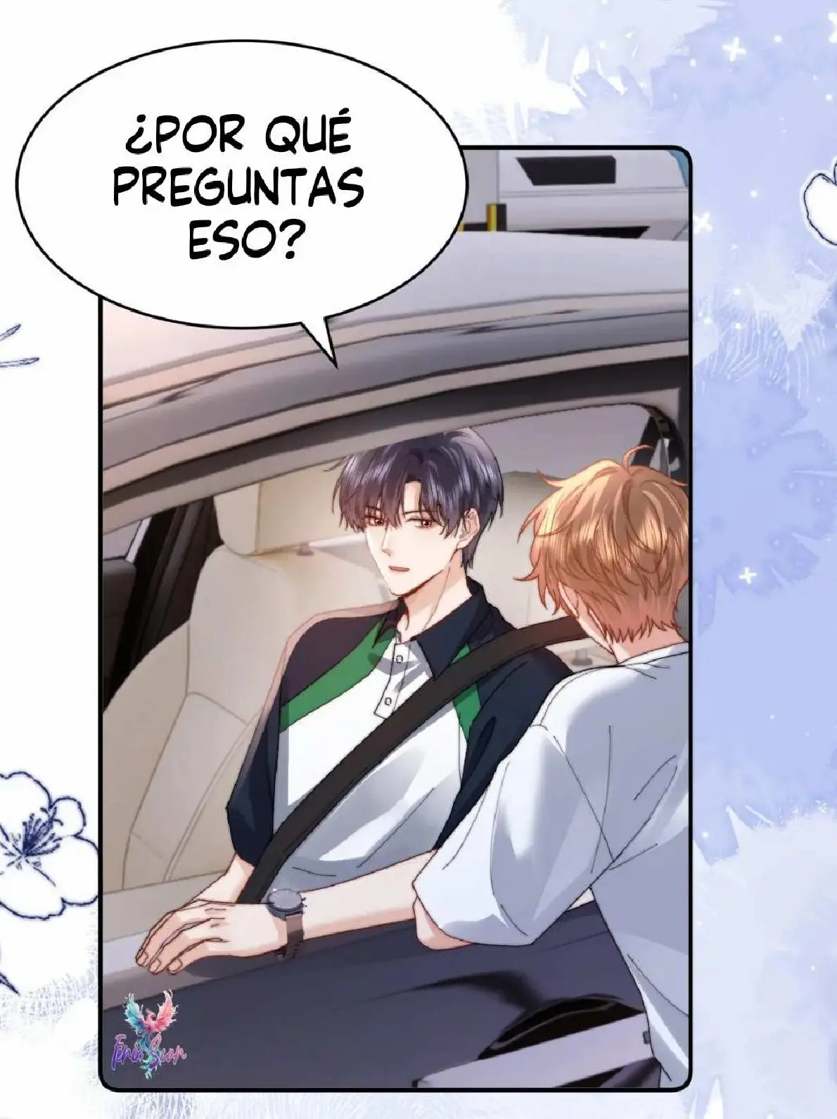 Preciosos Alérgenos - FxS Capitulo 102 página 35
