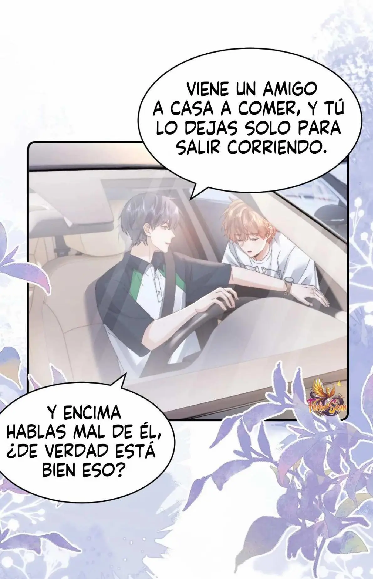 Preciosos Alérgenos - FxS Capitulo 102 página 37