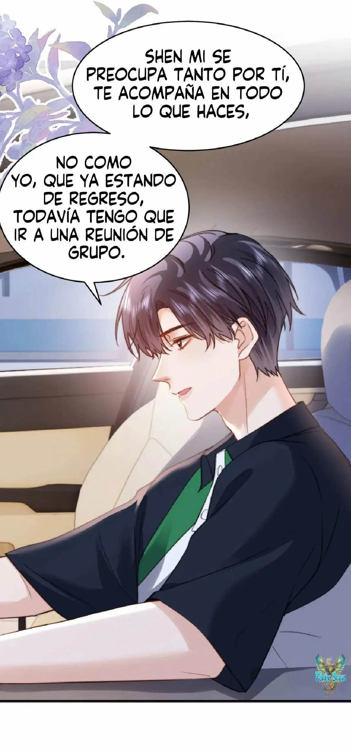Preciosos Alérgenos - FxS Capitulo 102 página 39