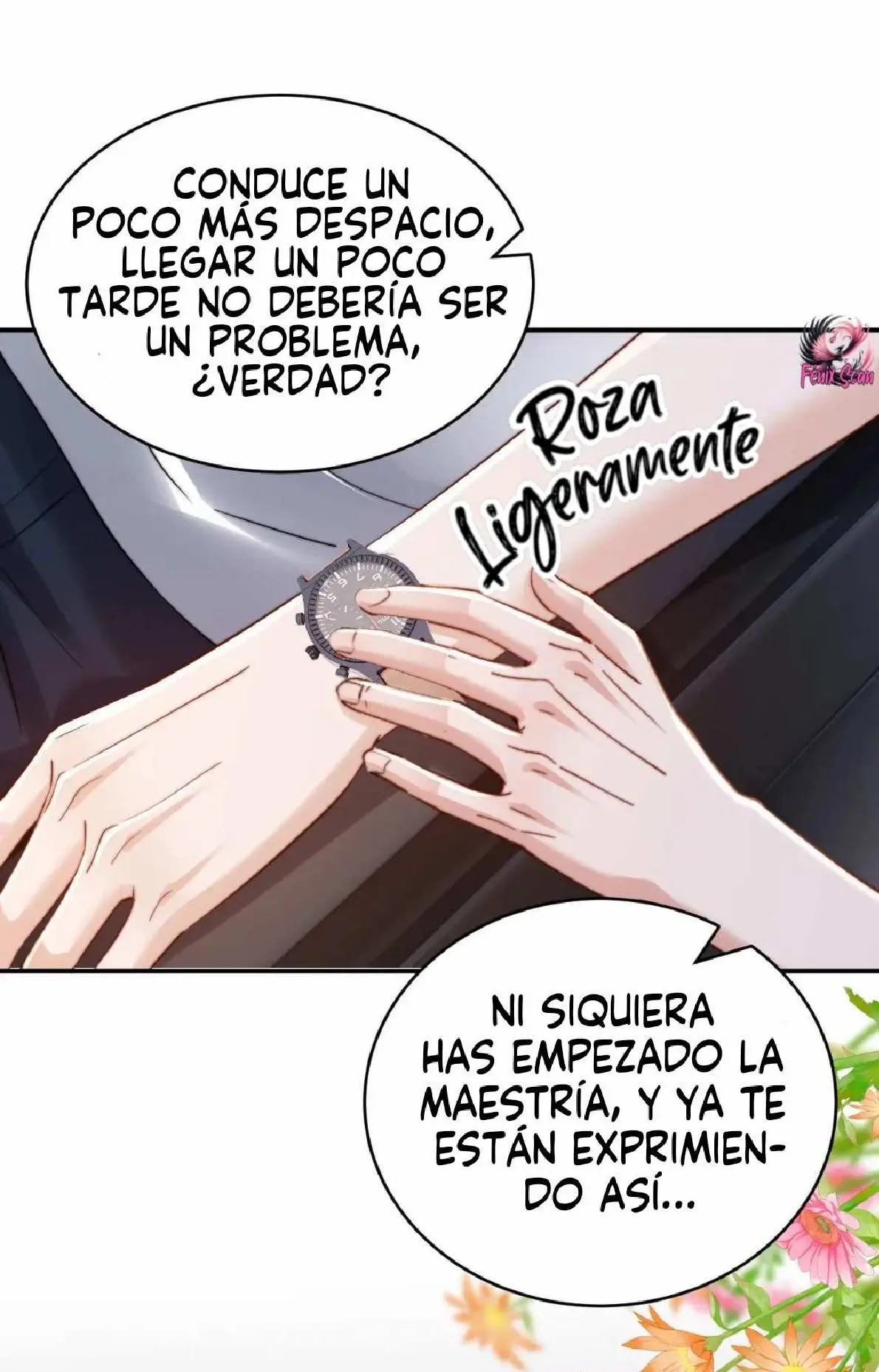 Preciosos Alérgenos - FxS Capitulo 102 página 41