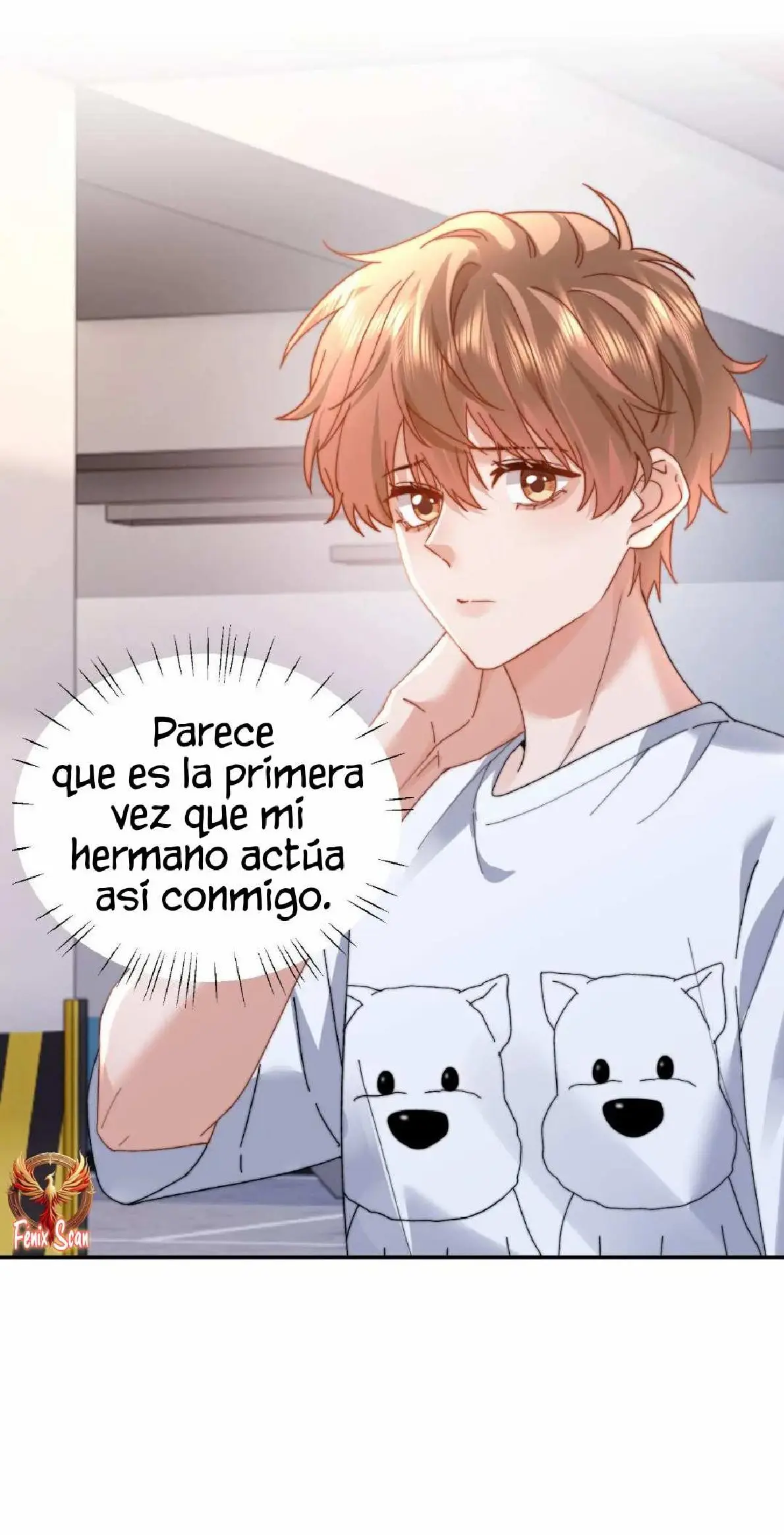 Preciosos Alérgenos - FxS Capitulo 102 página 45