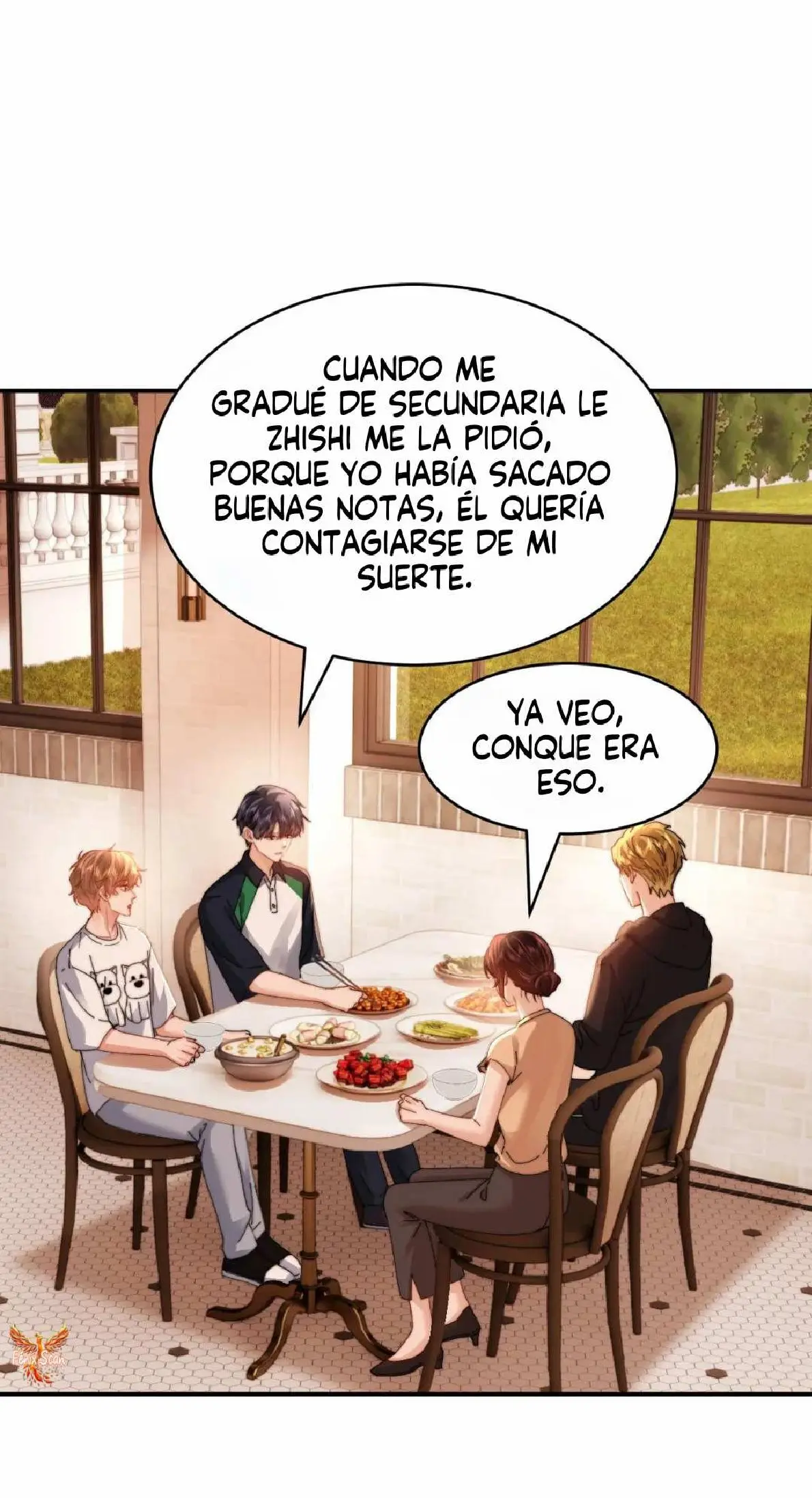 Preciosos Alérgenos - FxS Capitulo 102 página 5