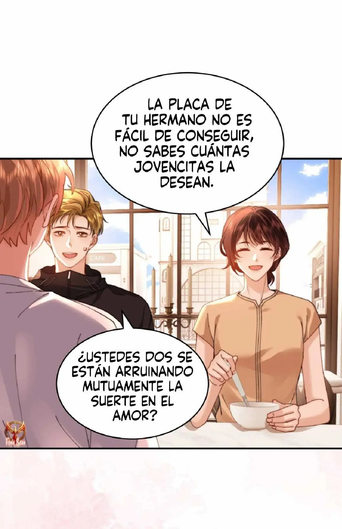 Preciosos Alérgenos - FxS Capitulo 102 página 6