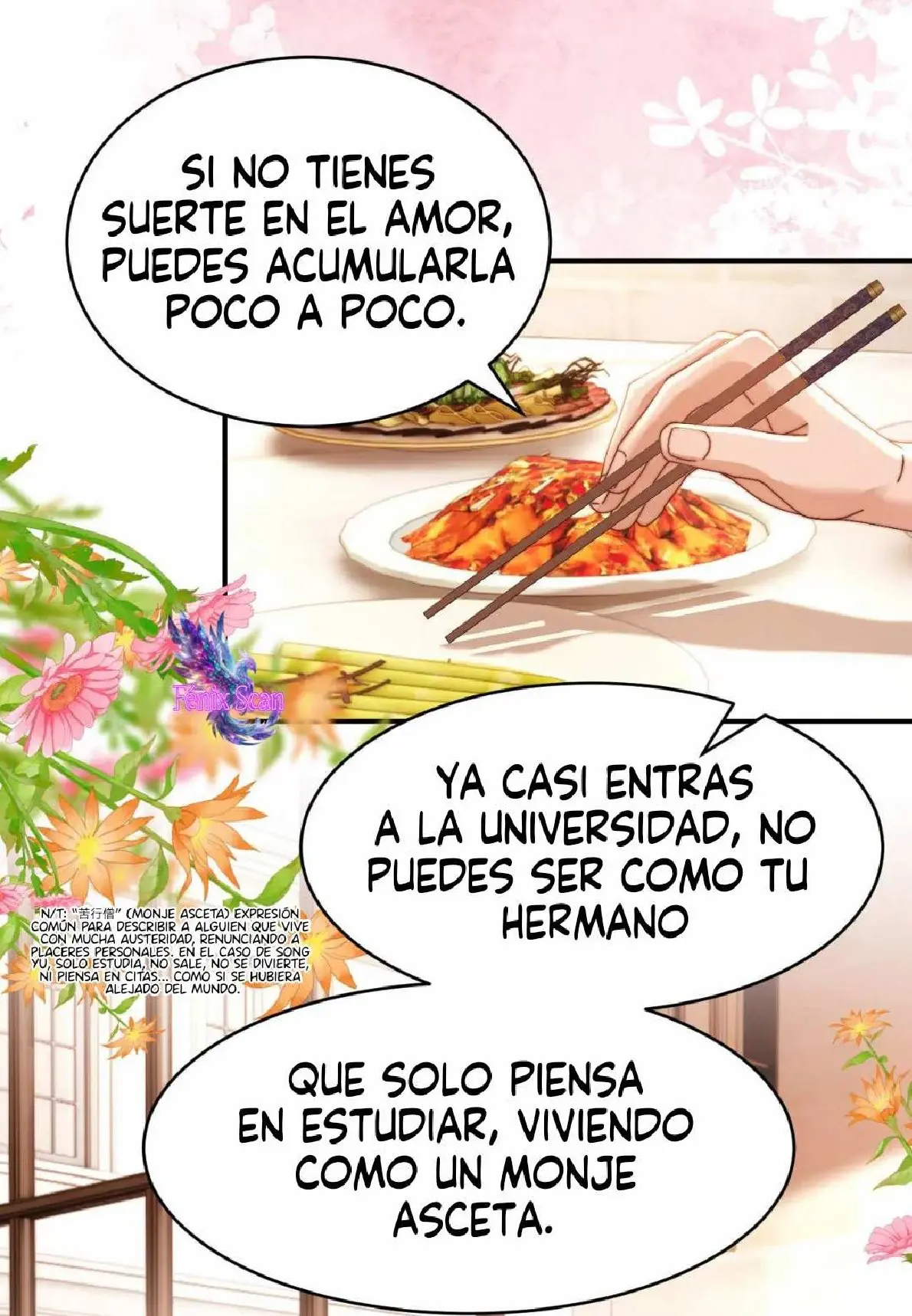 Preciosos Alérgenos - FxS Capitulo 102 página 8