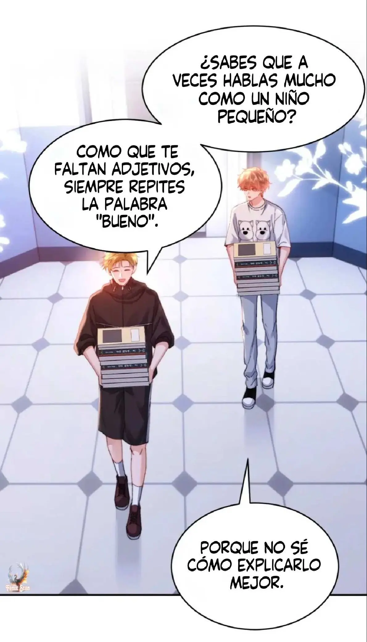 Preciosos Alérgenos - FxS Capitulo 103 página 11