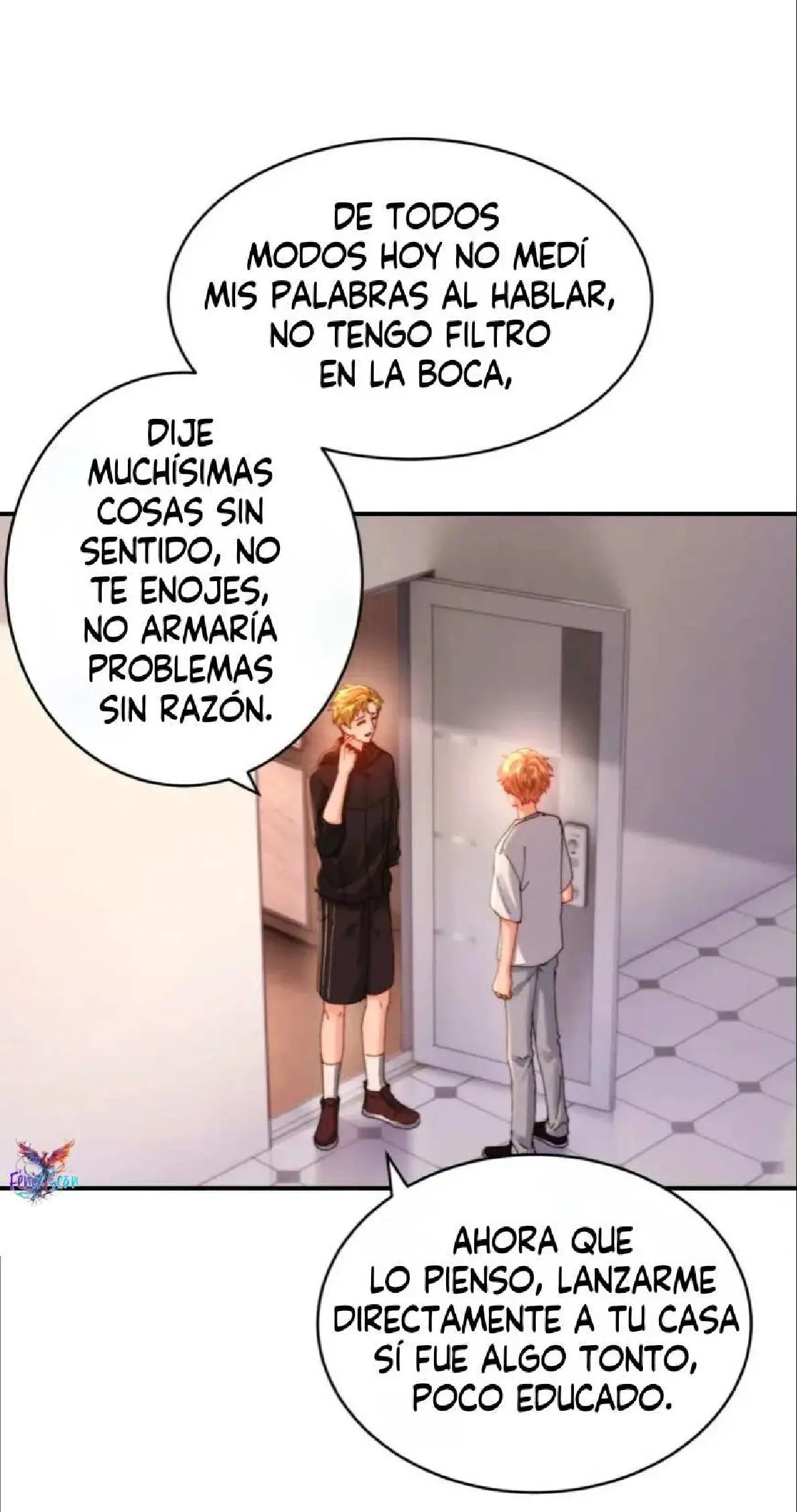 Preciosos Alérgenos - FxS Capitulo 103 página 26