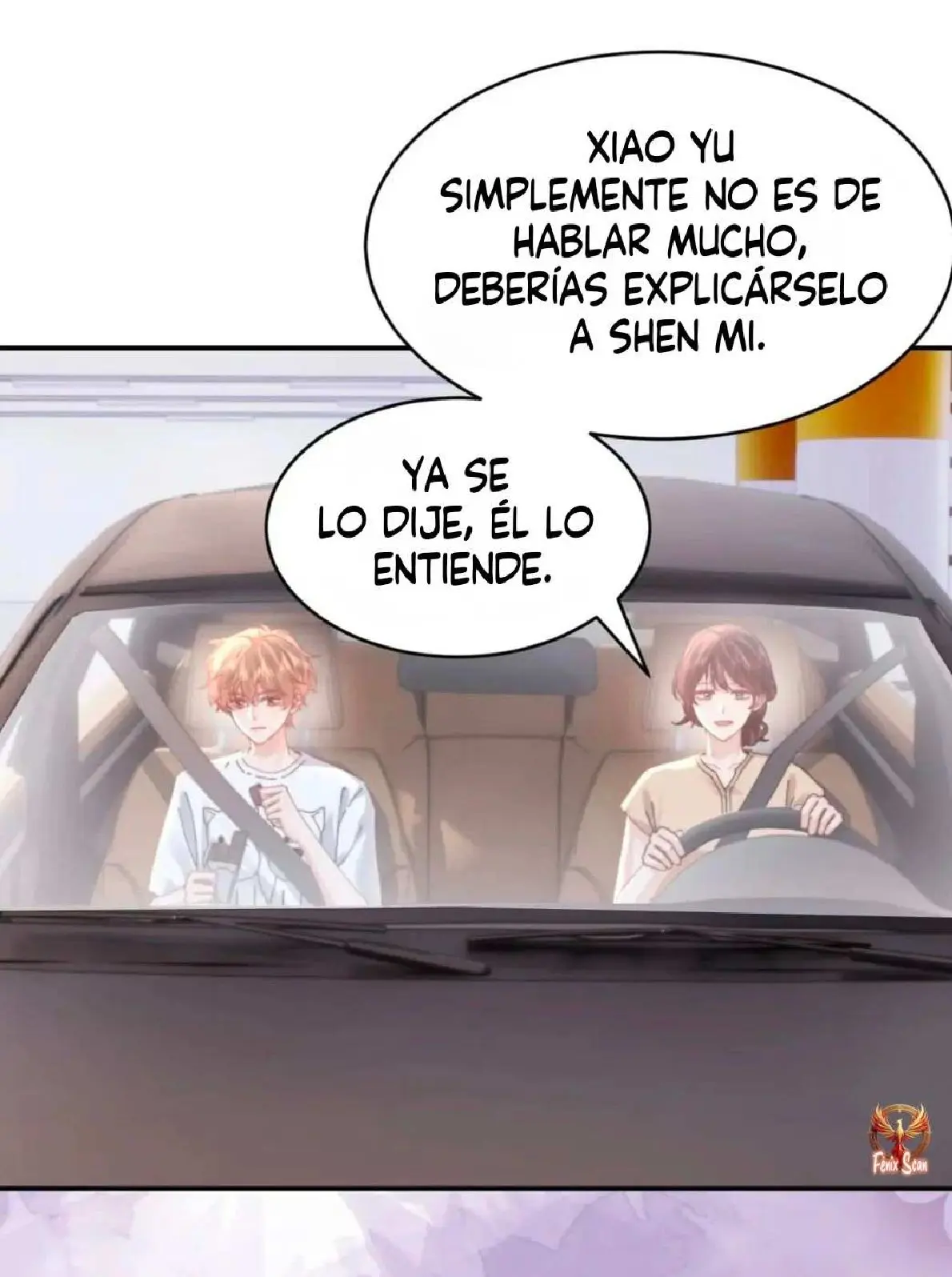 Preciosos Alérgenos - FxS Capitulo 103 página 36