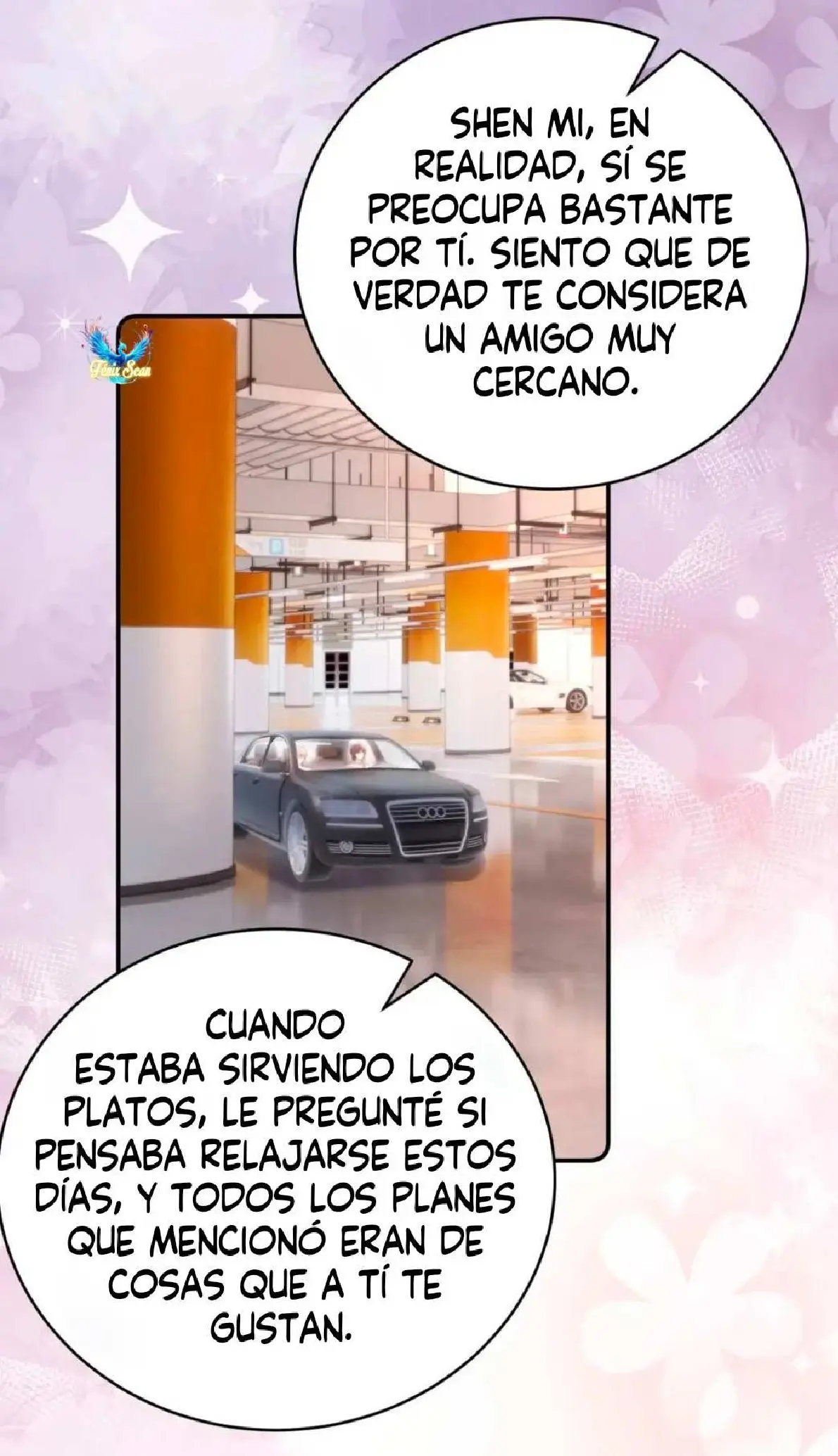 Preciosos Alérgenos - FxS Capitulo 103 página 37