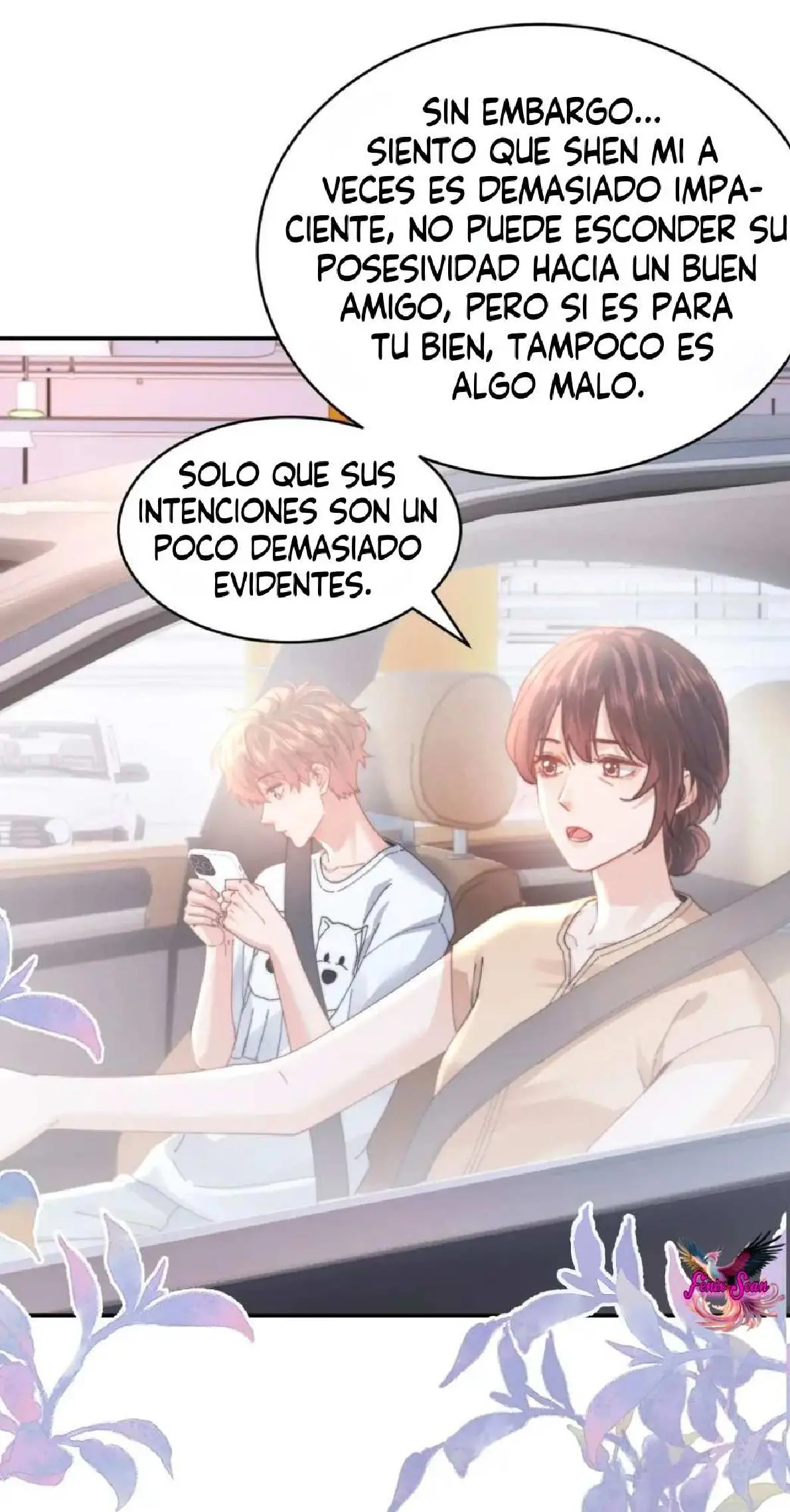 Preciosos Alérgenos - FxS Capitulo 103 página 39