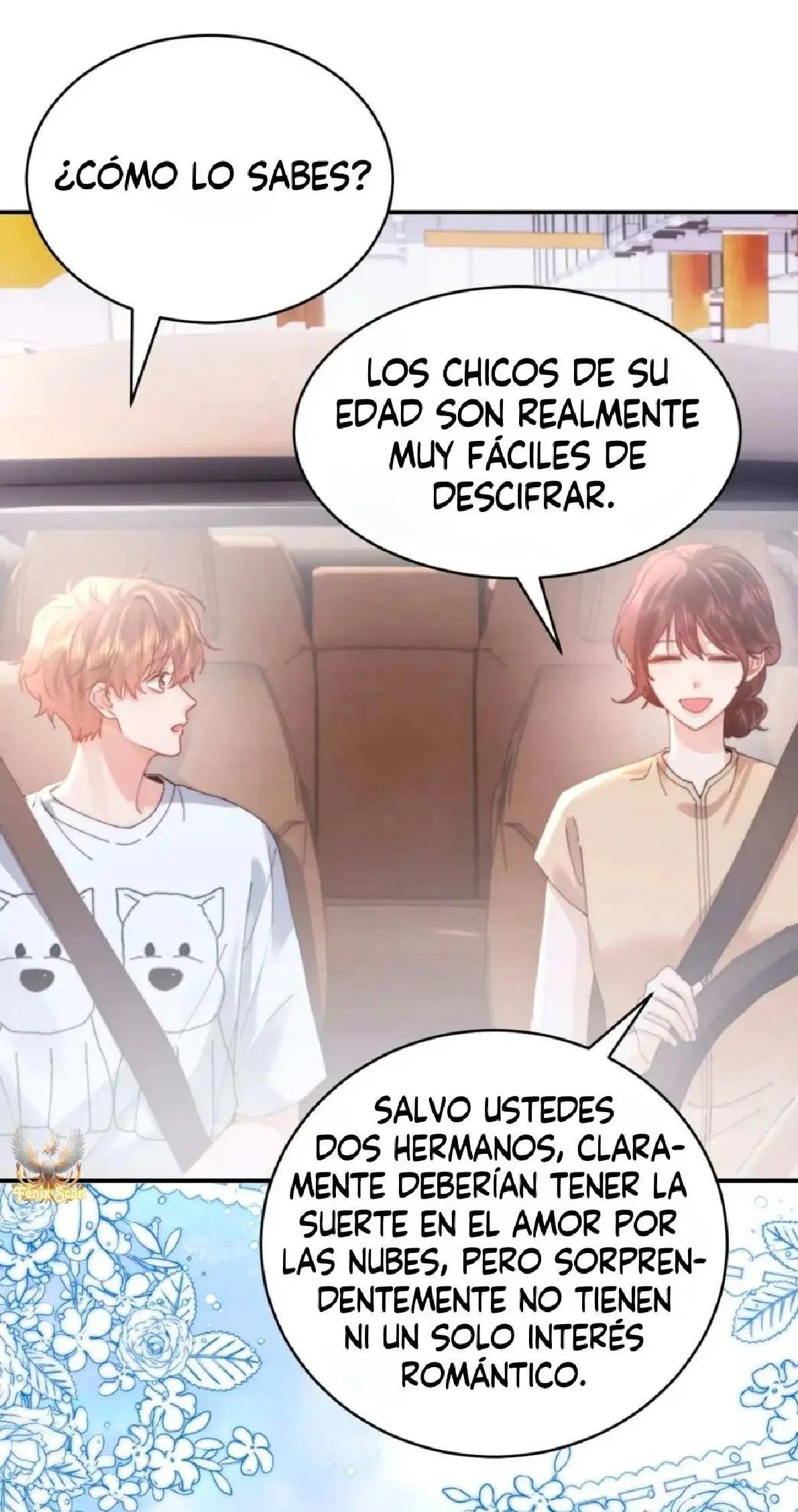 Preciosos Alérgenos - FxS Capitulo 103 página 42