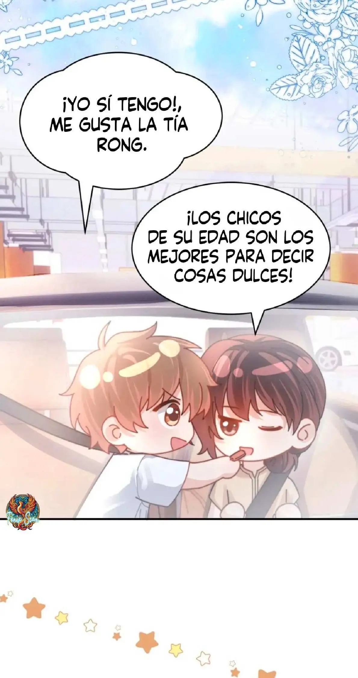 Preciosos Alérgenos - FxS Capitulo 103 página 43