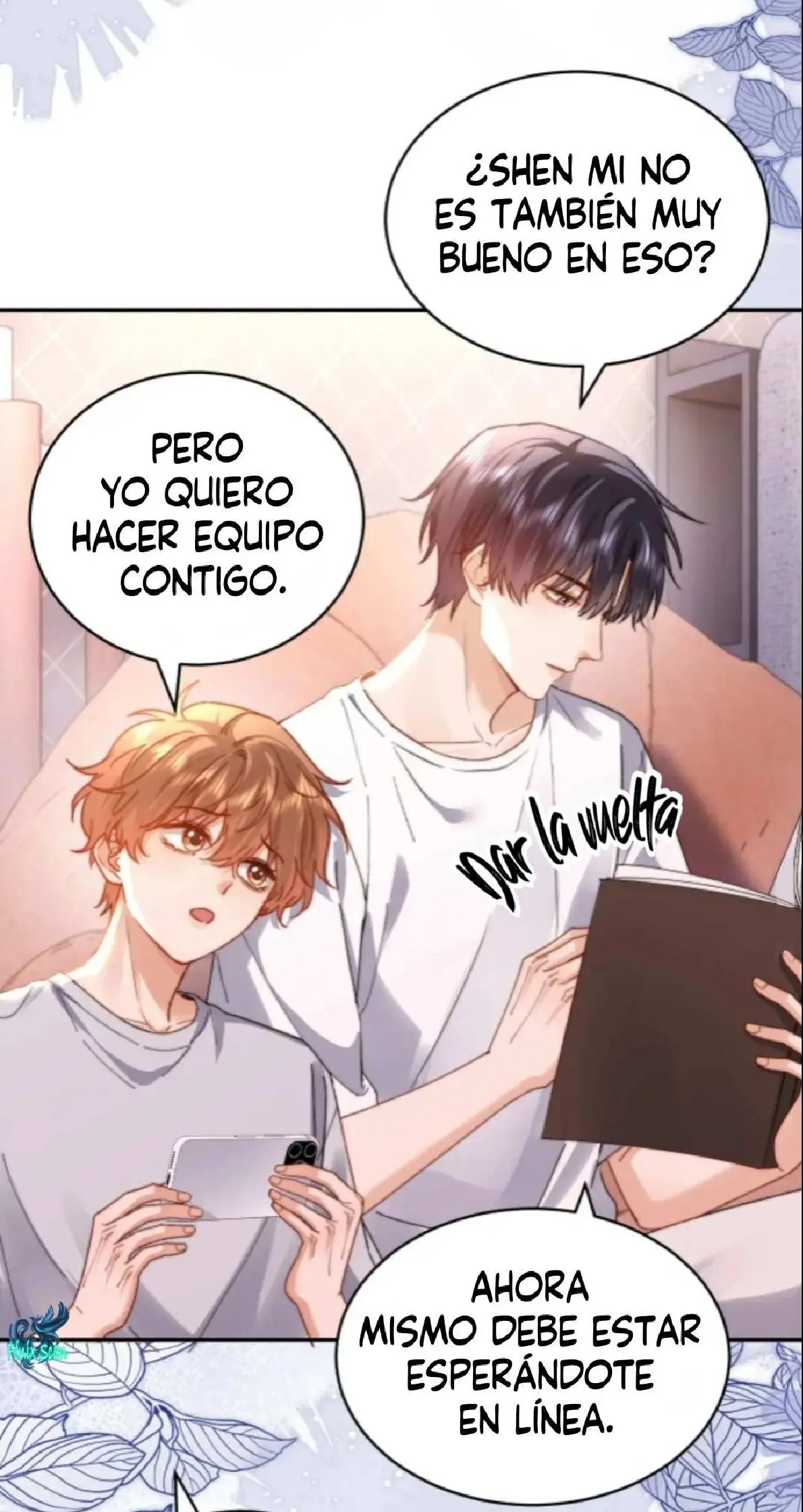 Preciosos Alérgenos - FxS Capitulo 104 página 30
