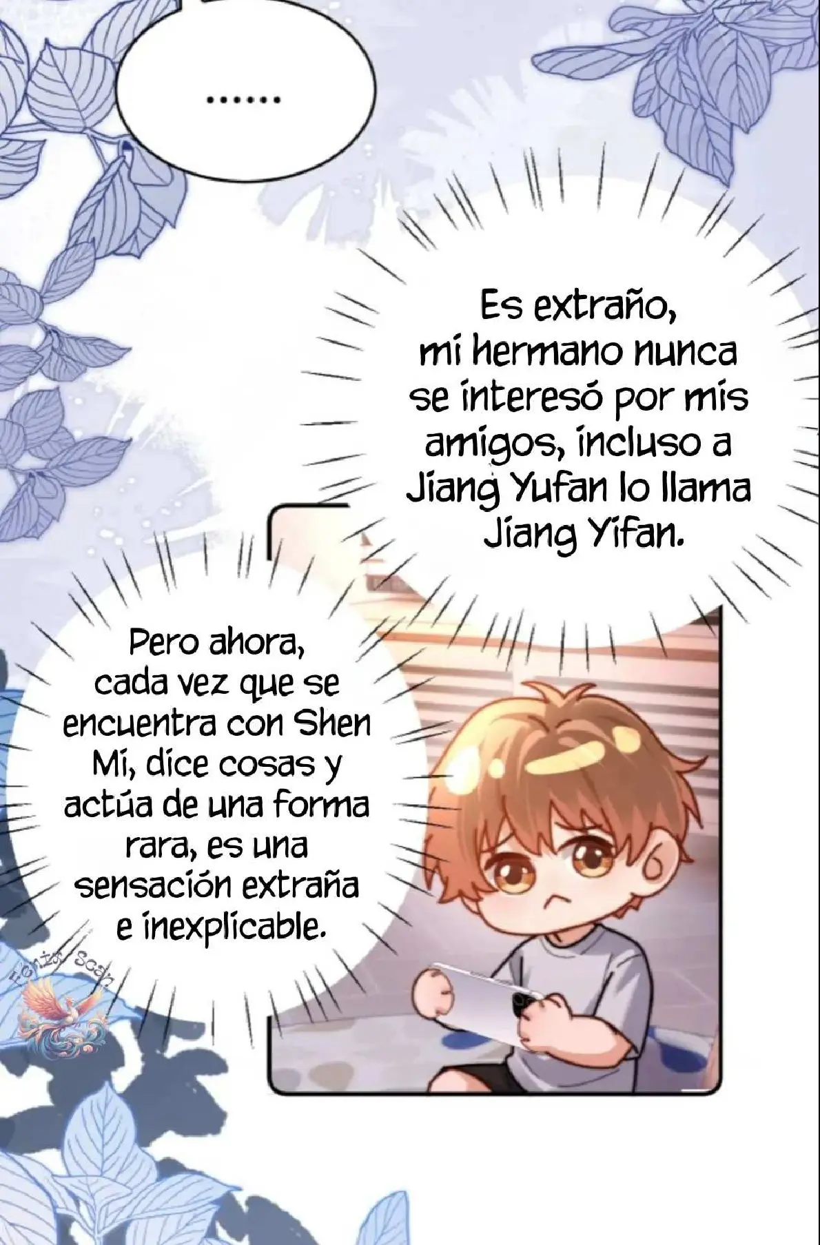 Preciosos Alérgenos - FxS Capitulo 104 página 31