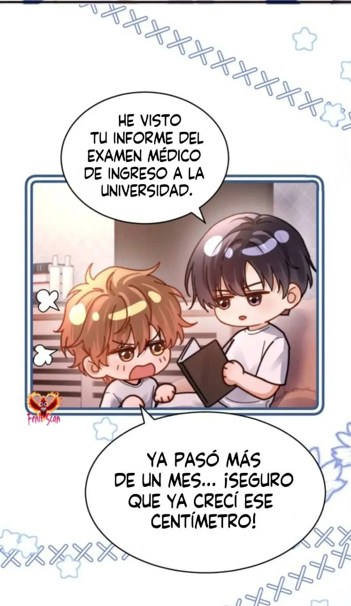 Preciosos Alérgenos - FxS Capitulo 104 página 38
