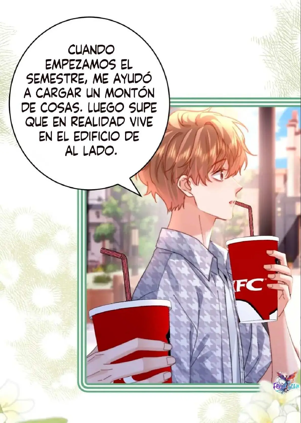 Preciosos Alérgenos - FxS Capitulo 105 página 27