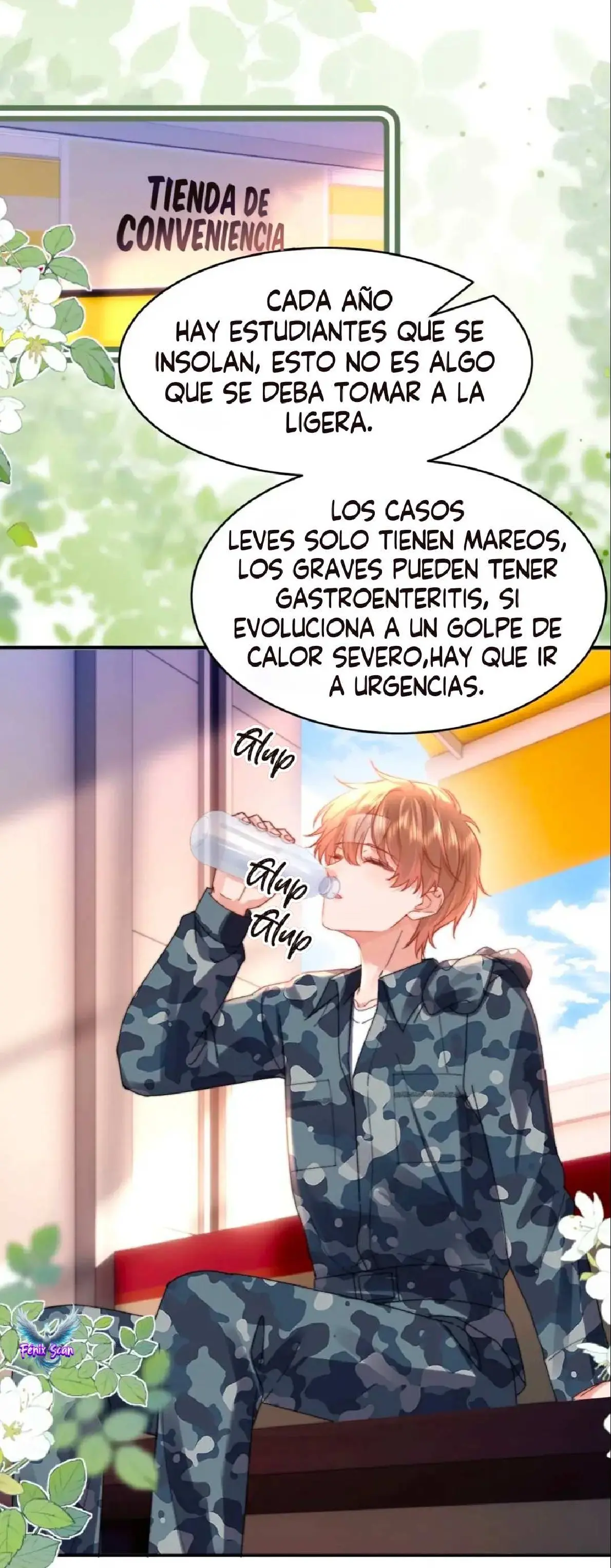 Preciosos Alérgenos - FxS Capitulo 105 página 46