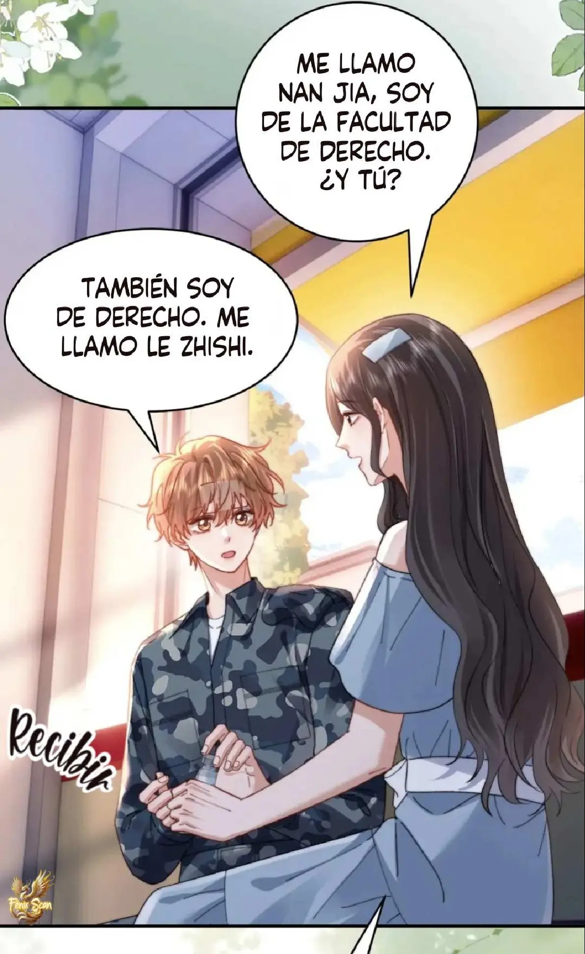 Preciosos Alérgenos - FxS Capitulo 105 página 48