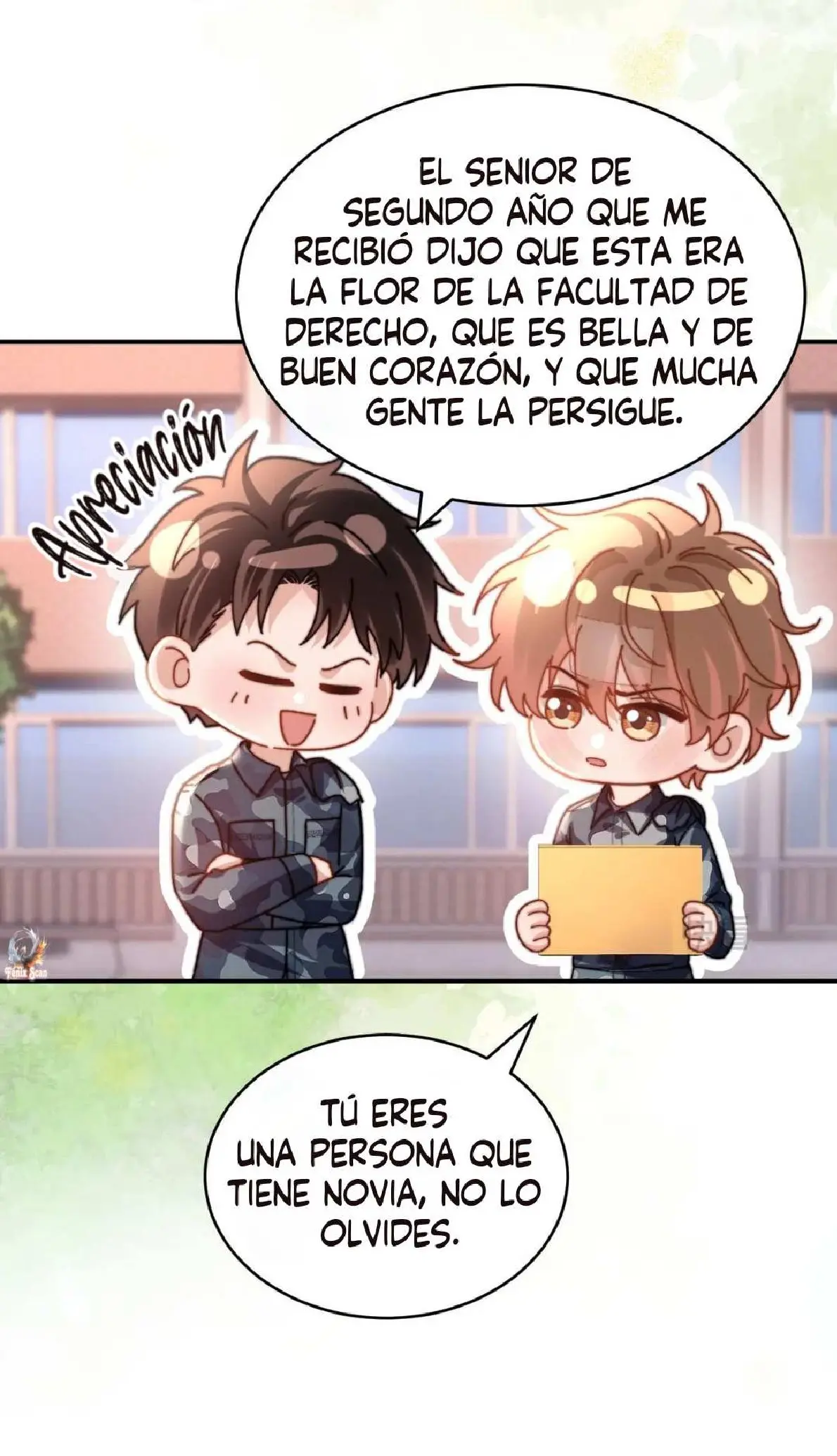 Preciosos Alérgenos - FxS Capitulo 106 página 11