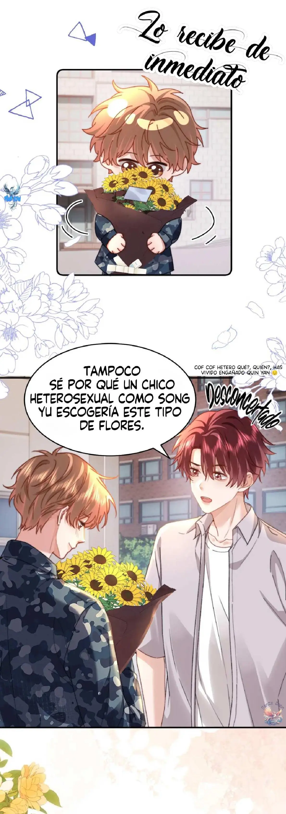Preciosos Alérgenos - FxS Capitulo 106 página 24