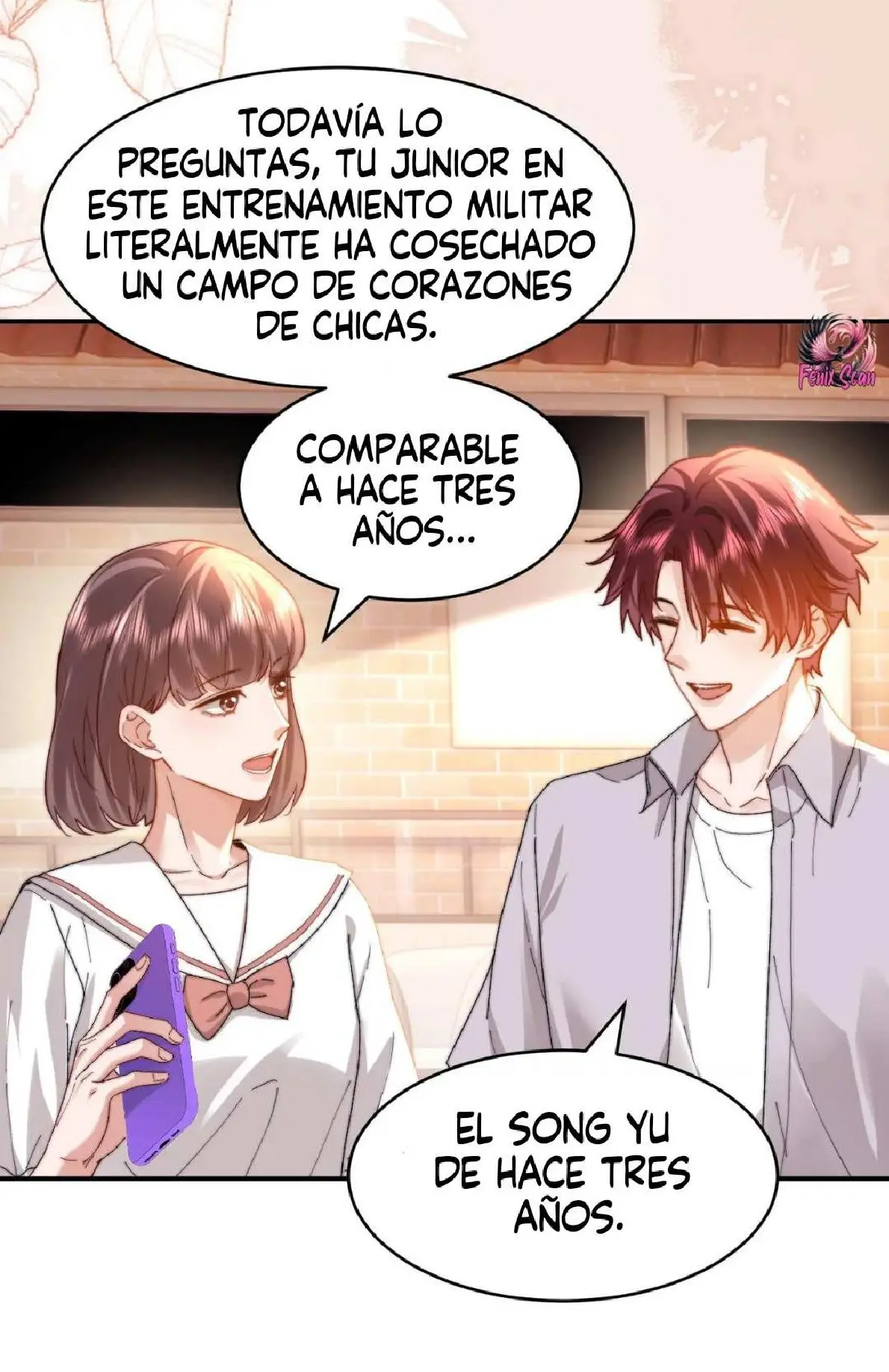 Preciosos Alérgenos - FxS Capitulo 106 página 31